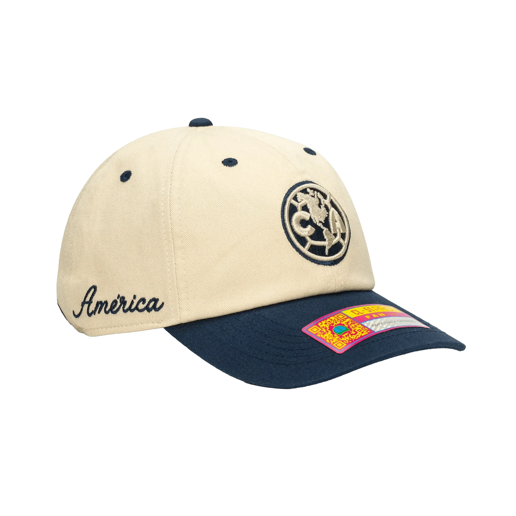 Fan Ink Collection Club America Ocean Drive Hat - Image 3