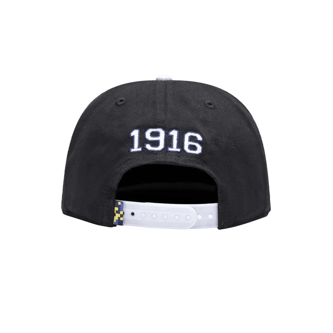 Fan Ink Collection Club America Swingman Snapback Hat - Image 4