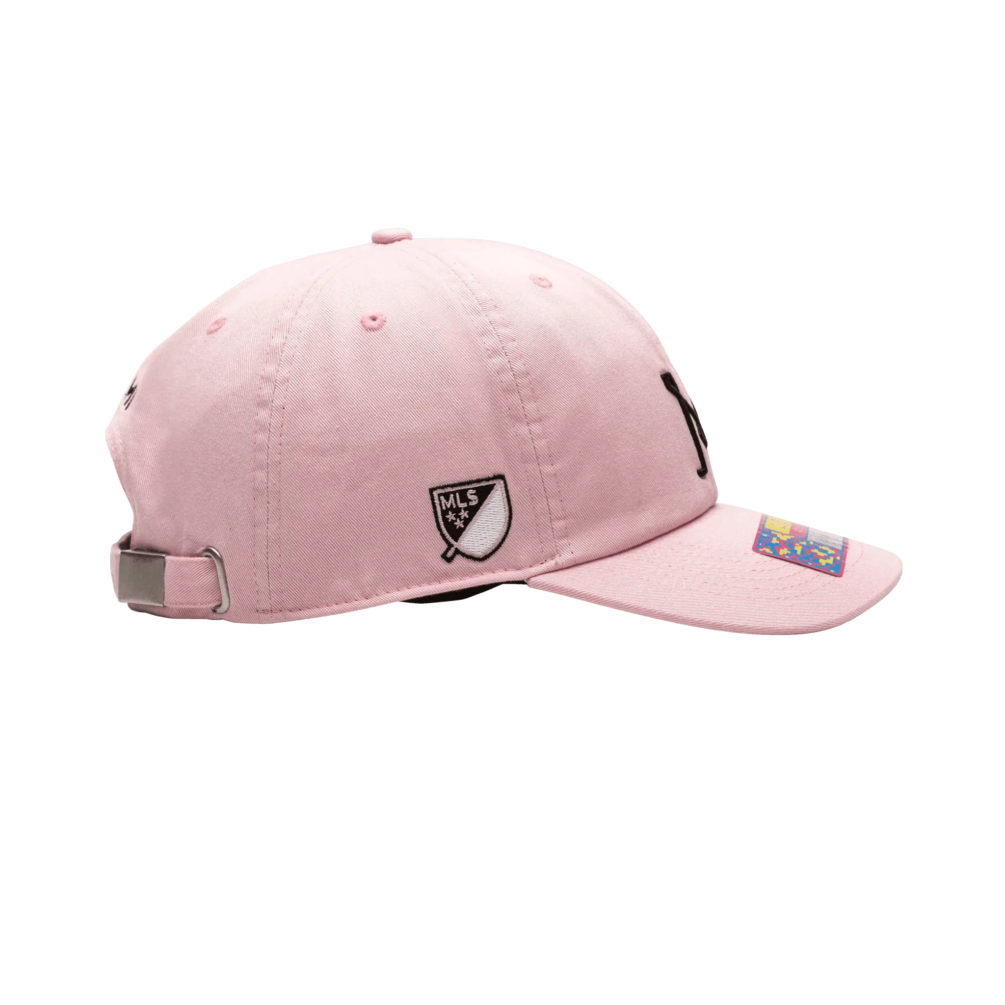 Fan Ink Collection Inter Miami Bambo Classic Hat - Image 3