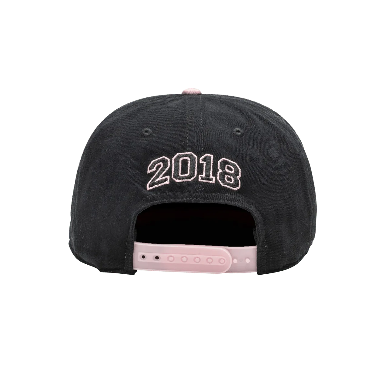 Fan Ink Collection Inter Miami Swingman Snapback Hat - Image 6