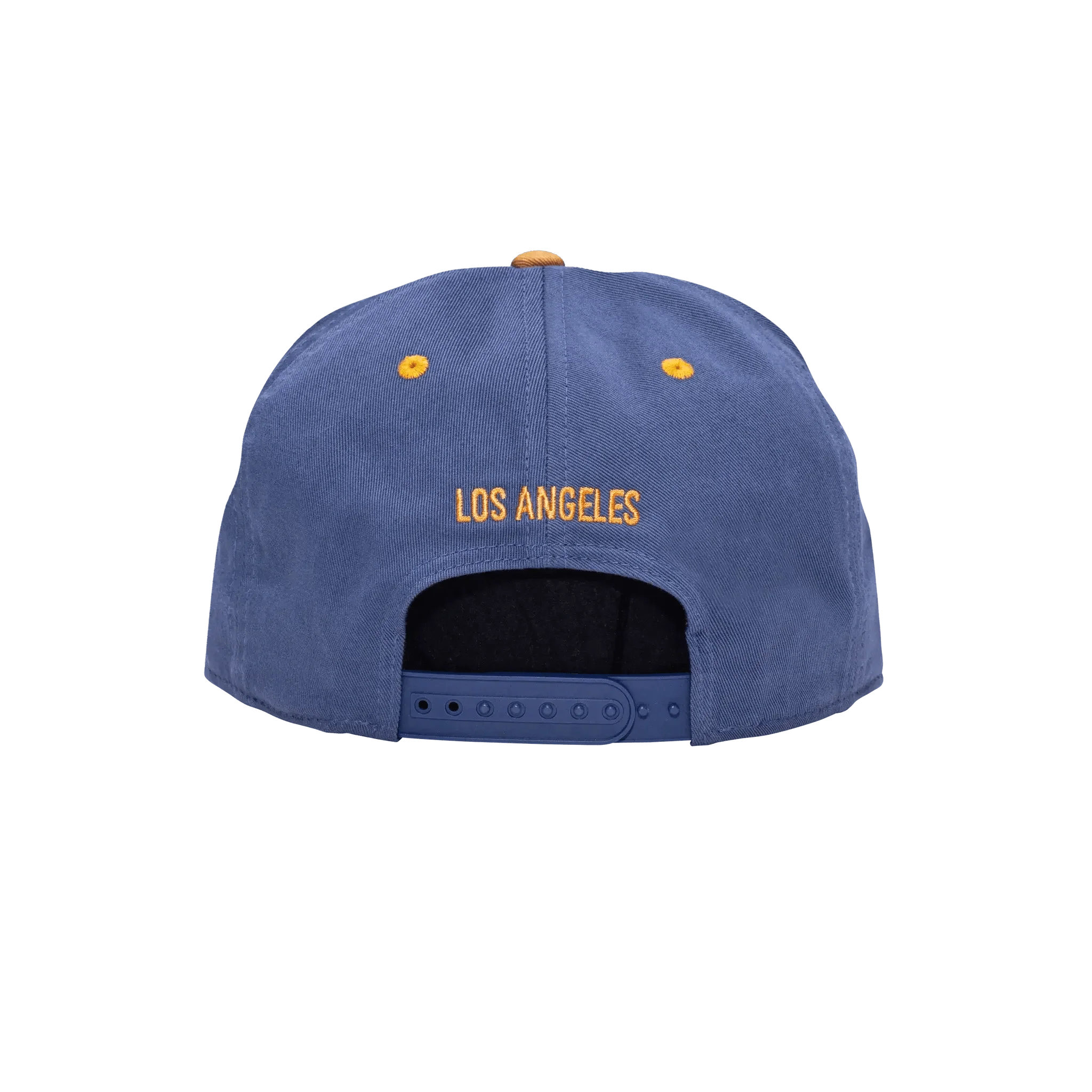 Fan Ink Collection LA Galaxy Bankroll Coral Snapback Hat - Image 4
