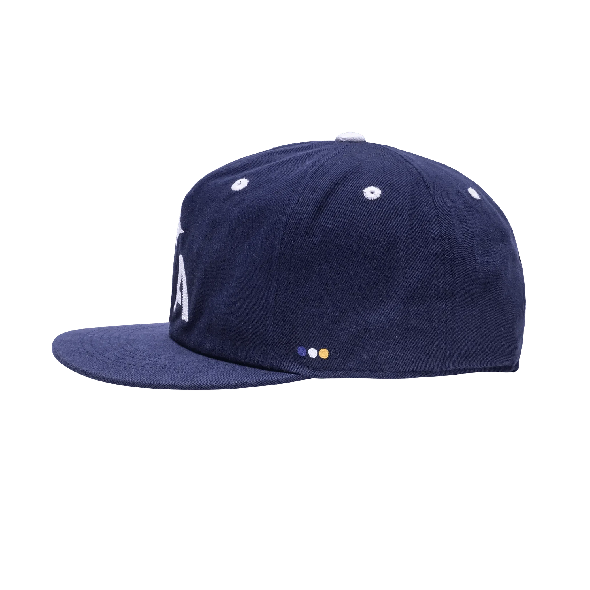 Fan Ink Collection LA Galaxy Bankroll Snapback Hat - Image 3