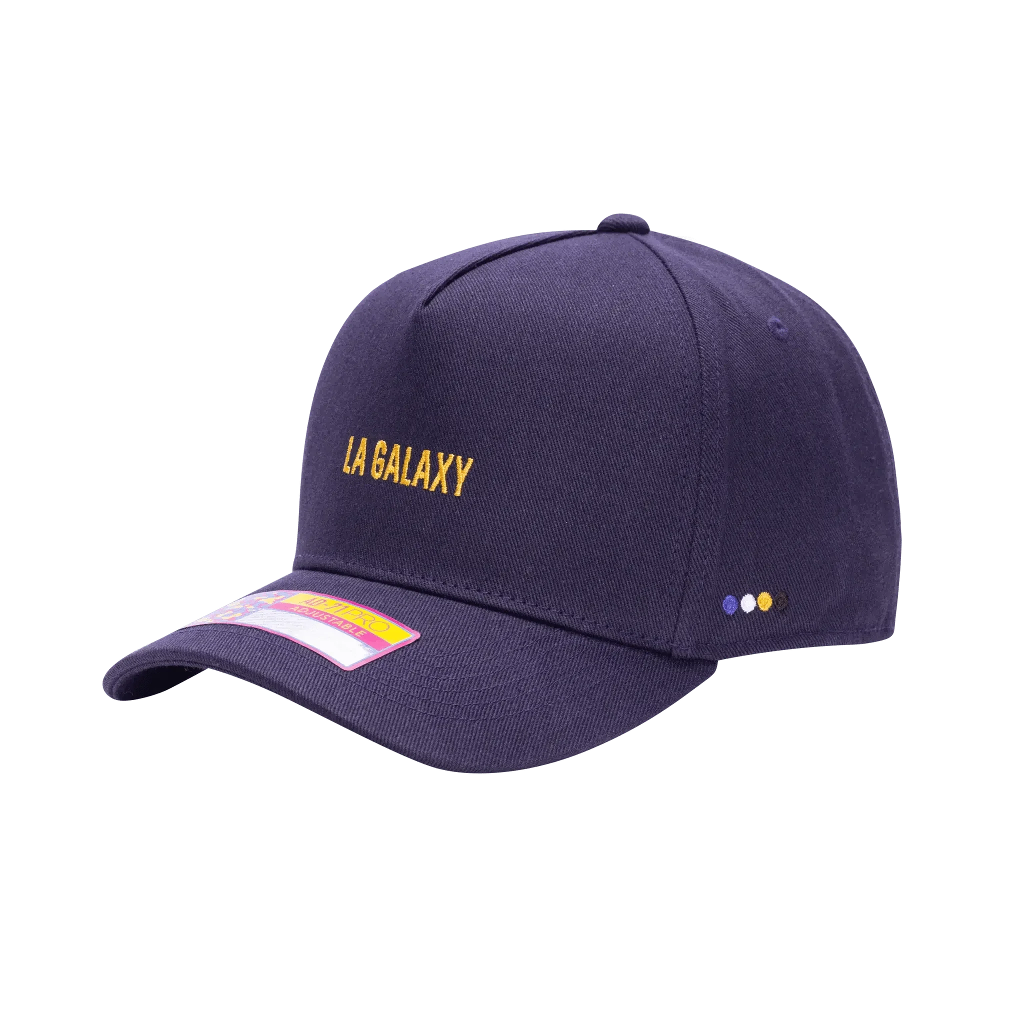 Fan Ink Collection LA Galaxy Club T 25 Snapback Hat - Image 2