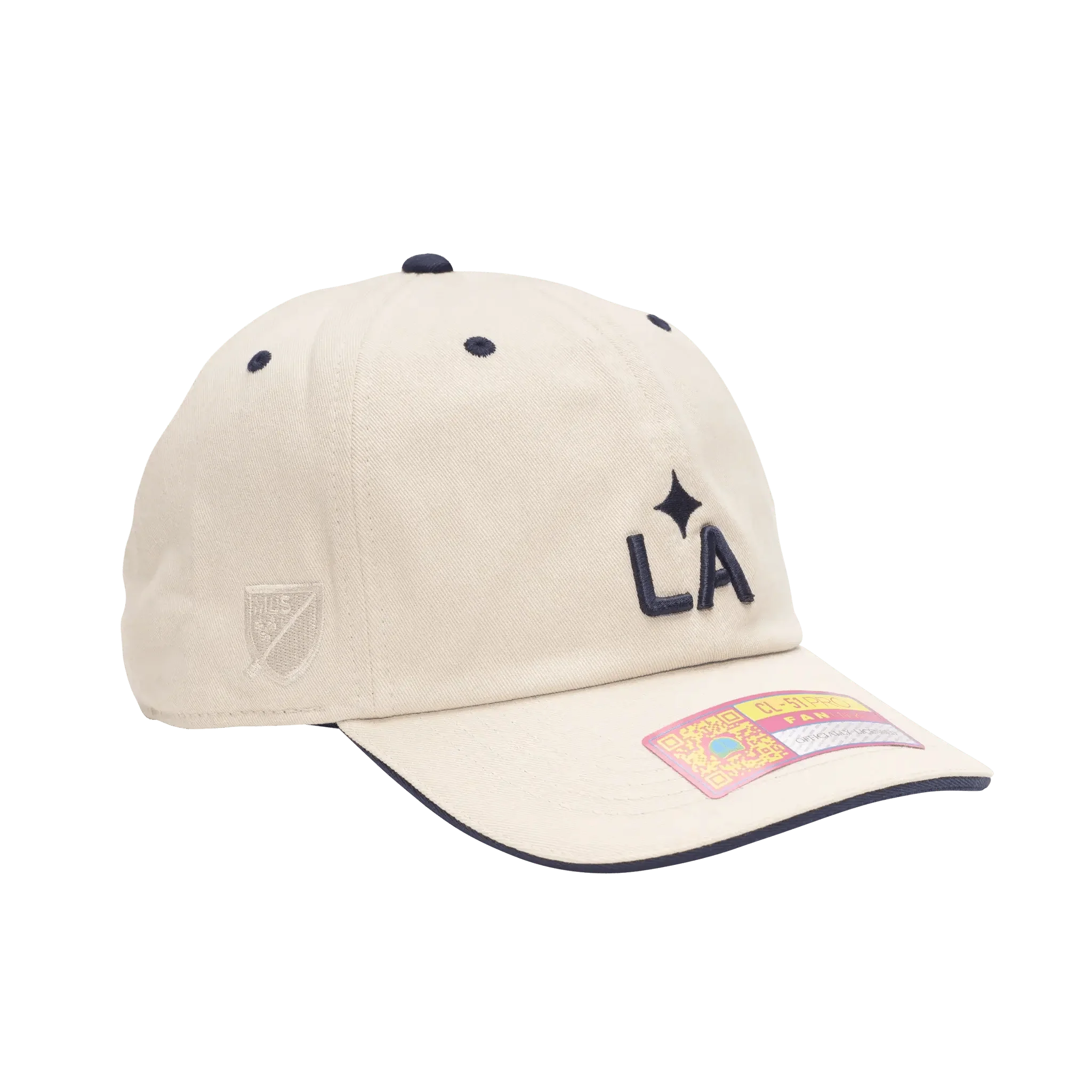 Fan Ink Collection LA Galaxy Expedition Panama Adjustable Hat - Image 3