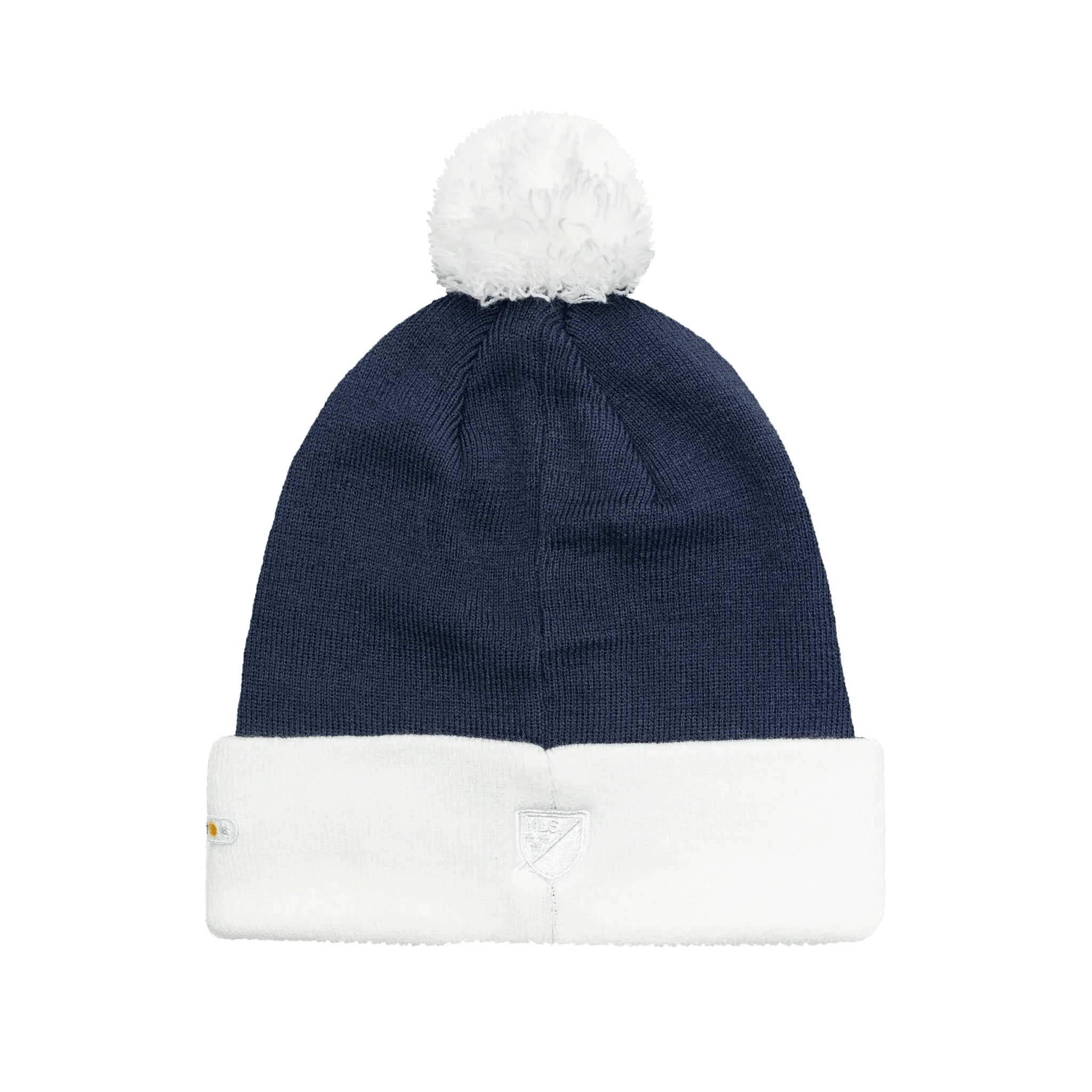 Fan Ink Collection LA Galaxy Uptown Shore Beanie - Image 3