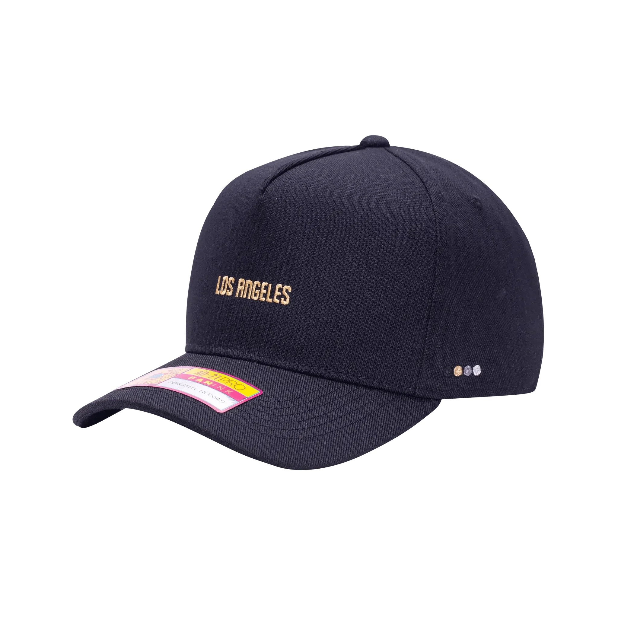 Fan Ink Collection LAFC Maverick Snapback Hat - Image 2