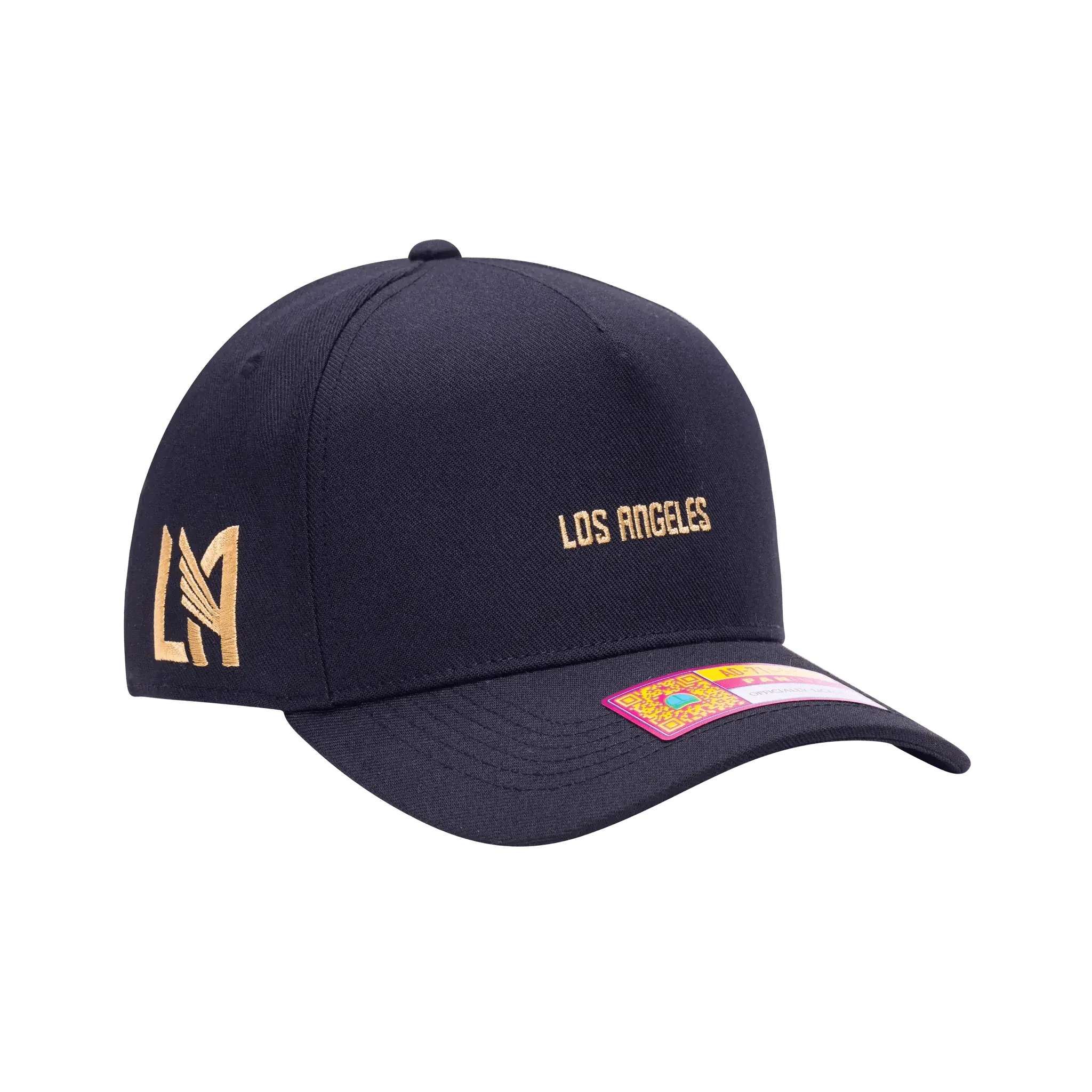 Fan Ink Collection LAFC Maverick Snapback Hat - Image 3
