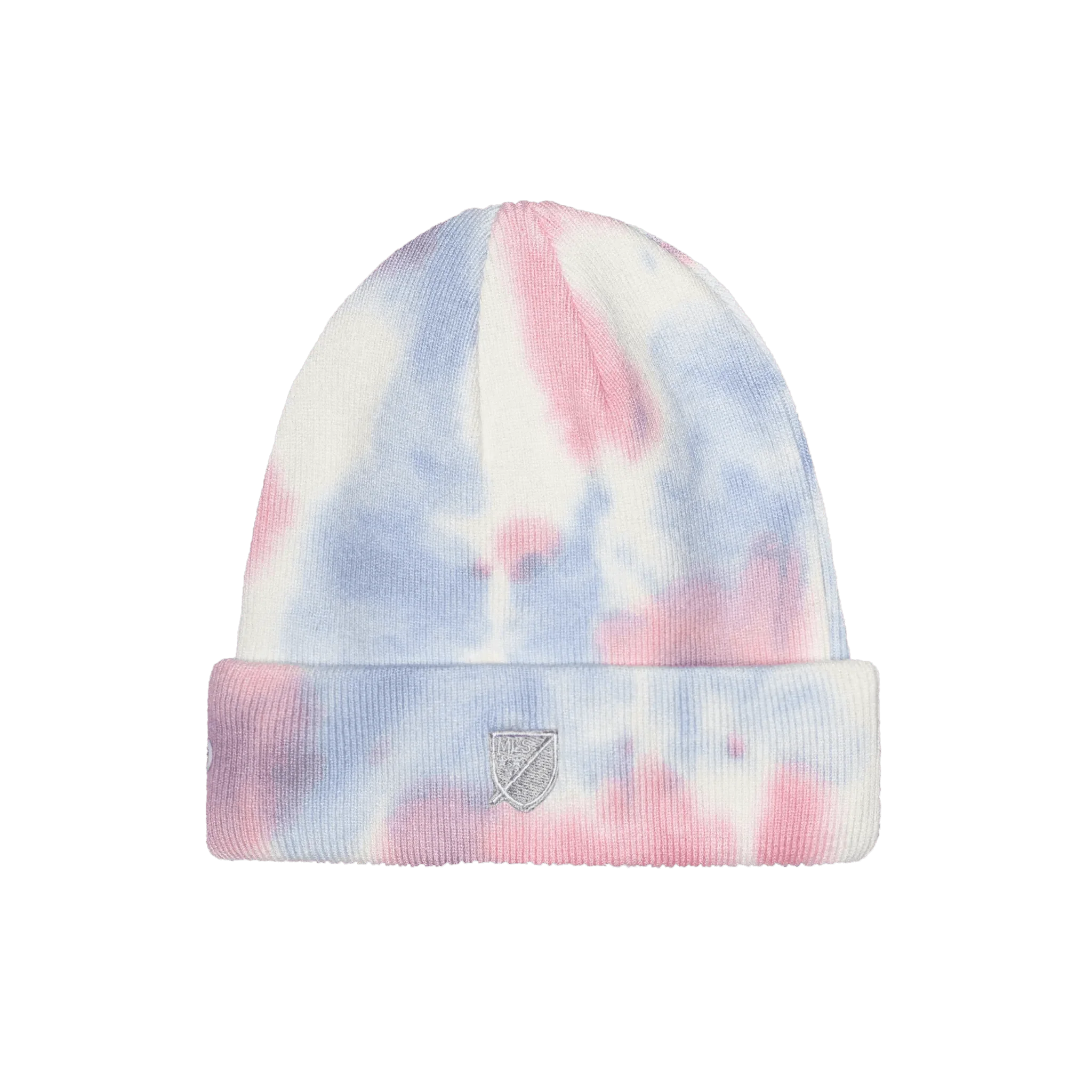 Fan Ink Collection LAFC Psychedelic Knit Beanie - Image 2
