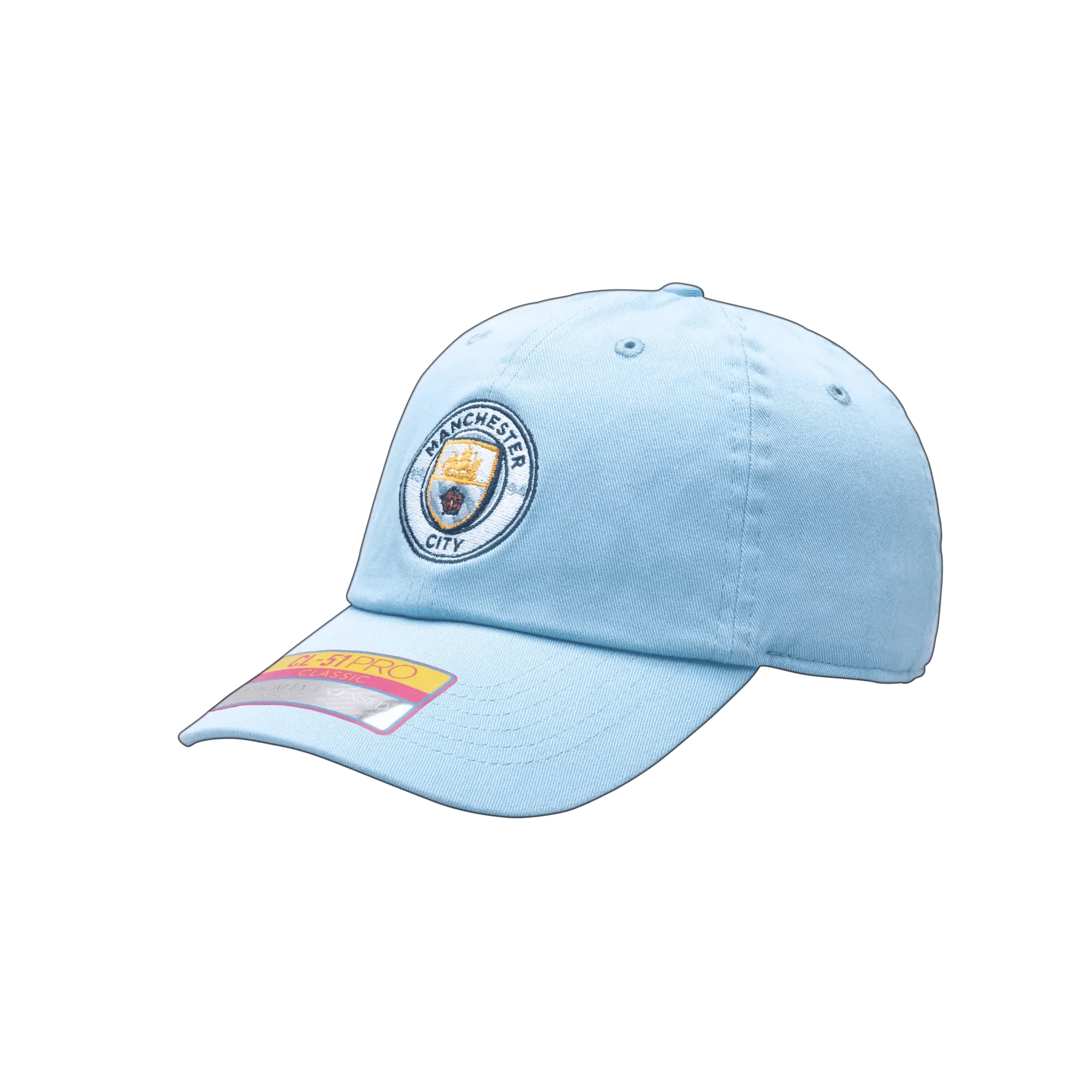 Fan Ink Collection Manchester City Bambo Classic Hat - Image 2