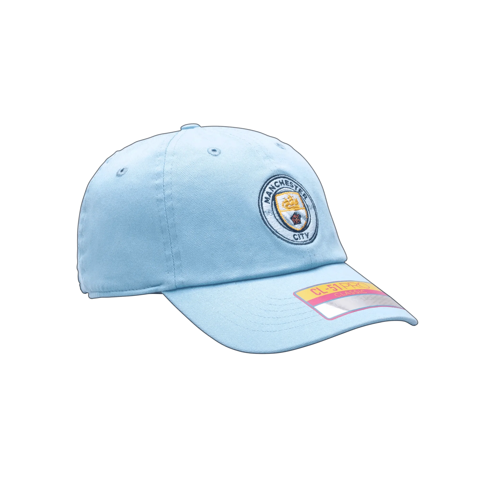 Fan Ink Collection Manchester City Bambo Classic Hat - Image 3