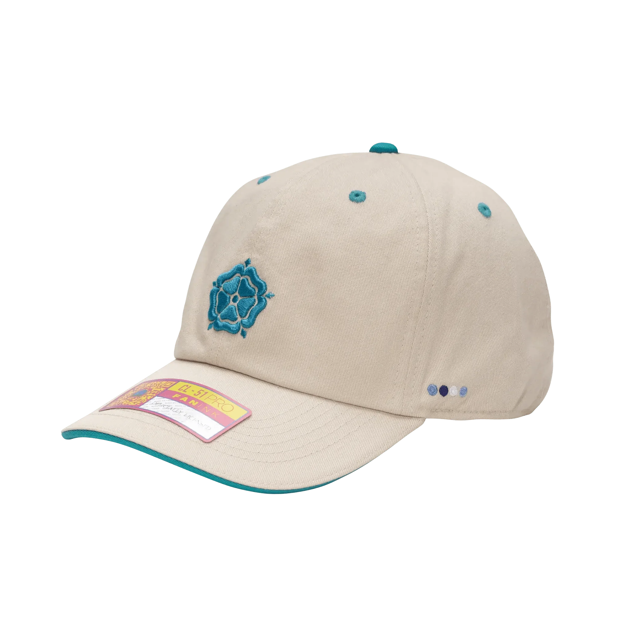 Fan Ink Collection Manchester City Expedition Panama Adjustable Hat - Image 2