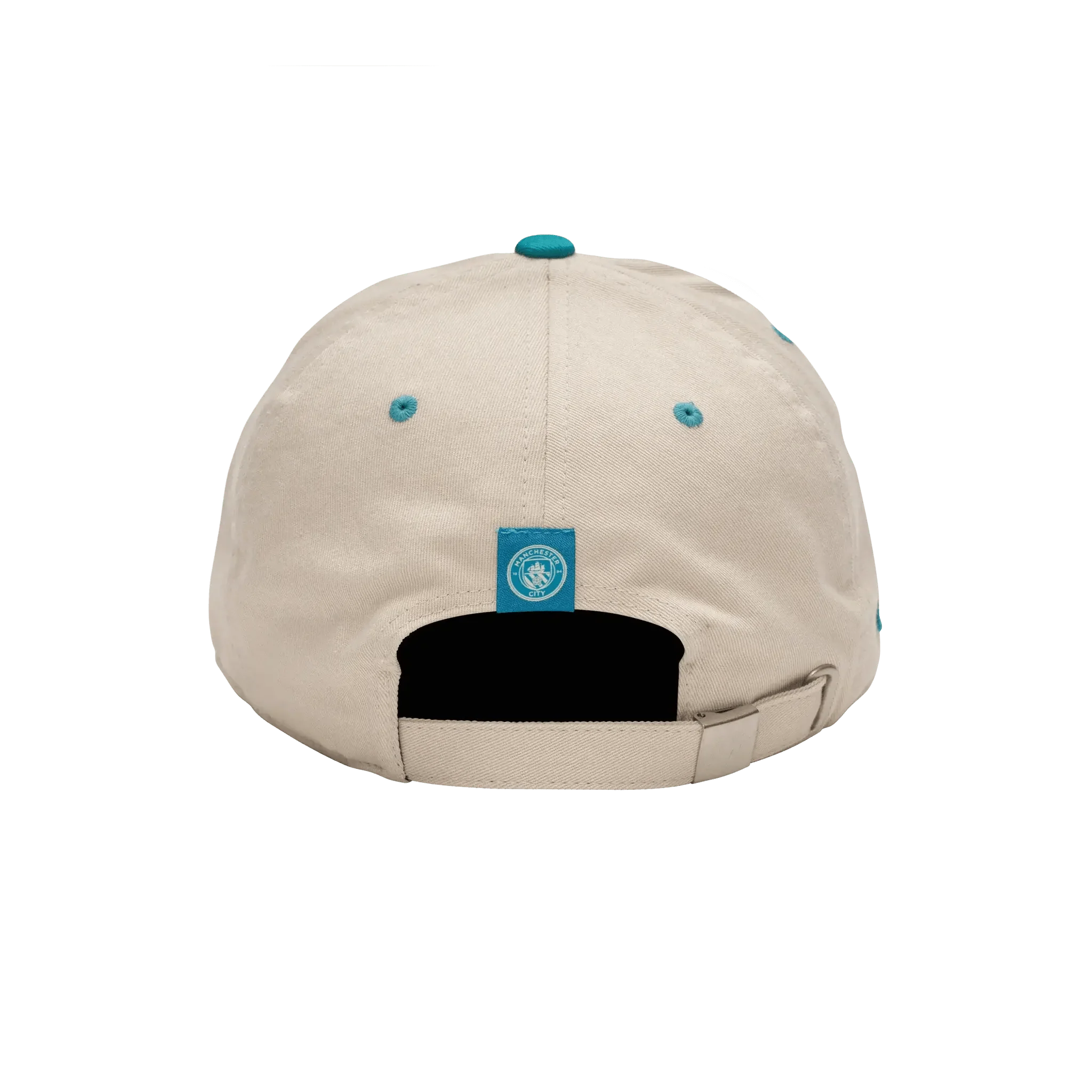 Fan Ink Collection Manchester City Expedition Panama Adjustable Hat - Image 4