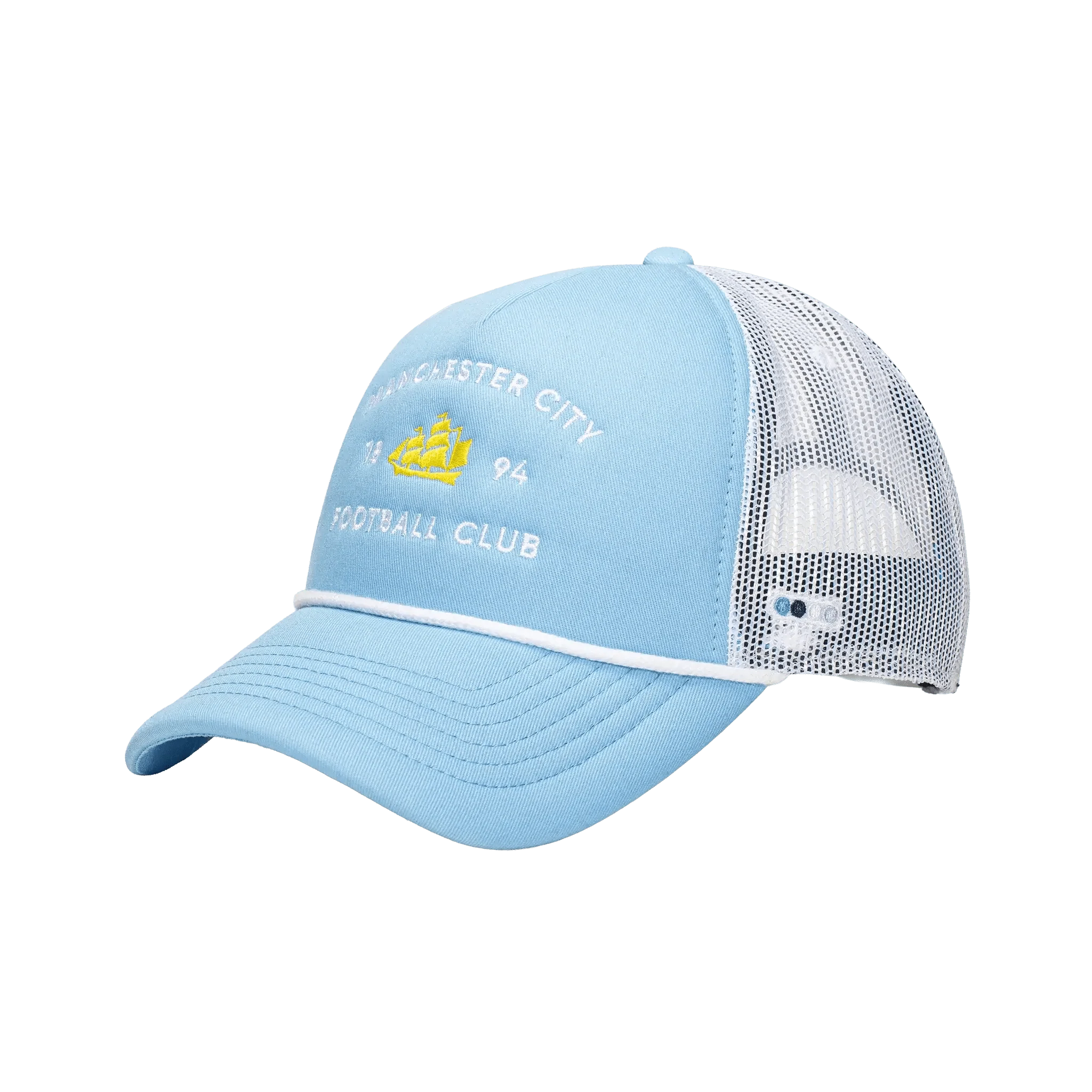 Fan Ink Collection Manchester City Free Rider Hat - Image 2