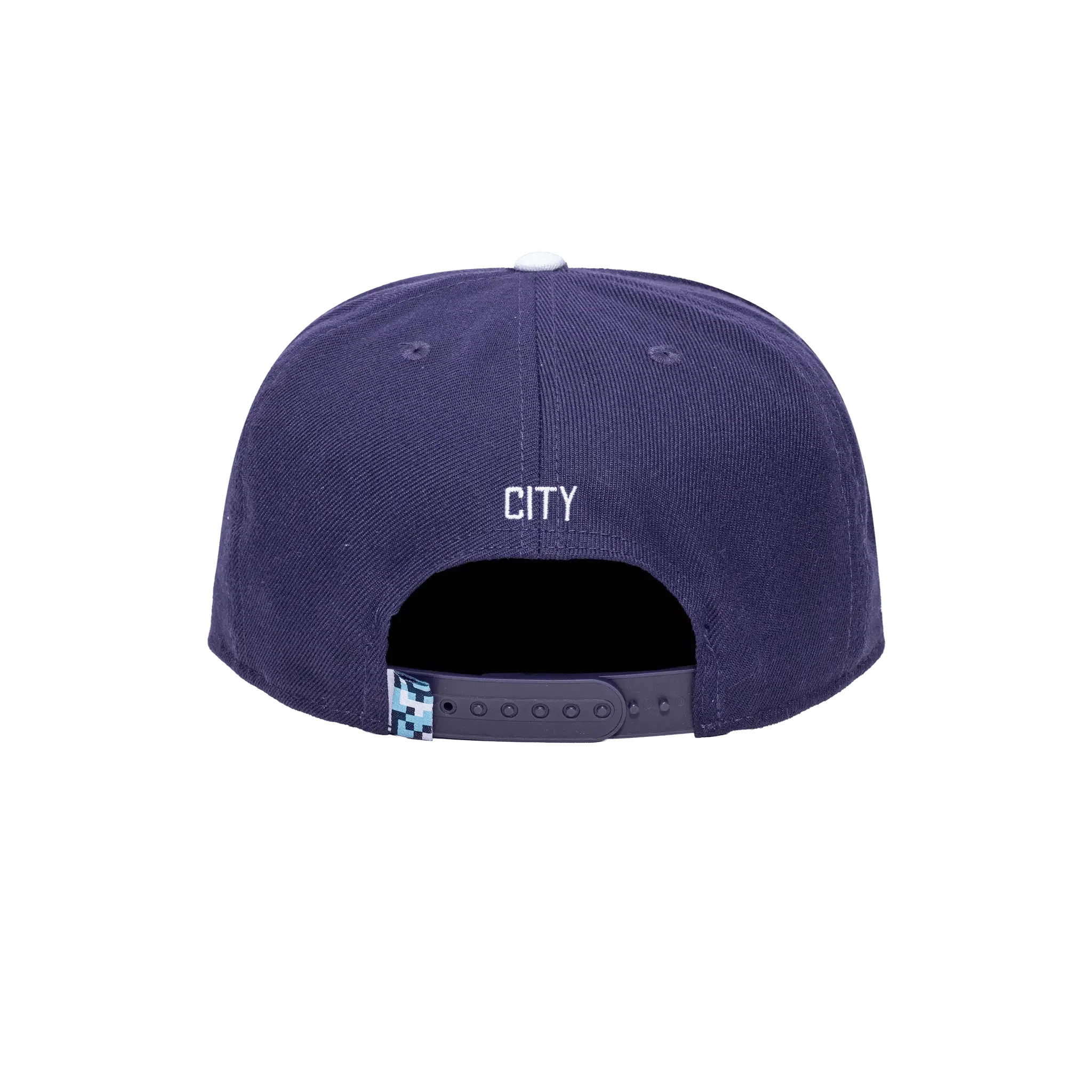 Fan Ink Collection Manchester City Locale 2 Hat - Image 4