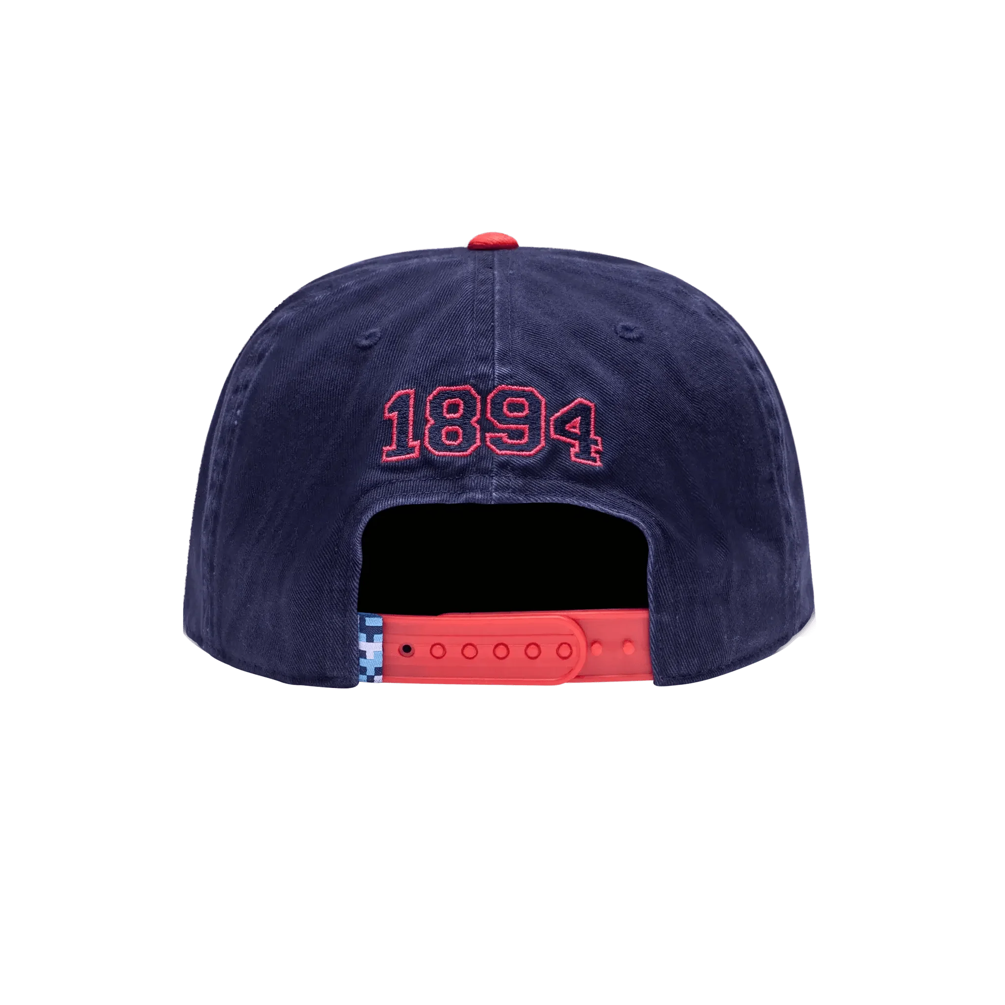 Fan Ink Collection Manchester City Wander Snapback Hat - Image 4