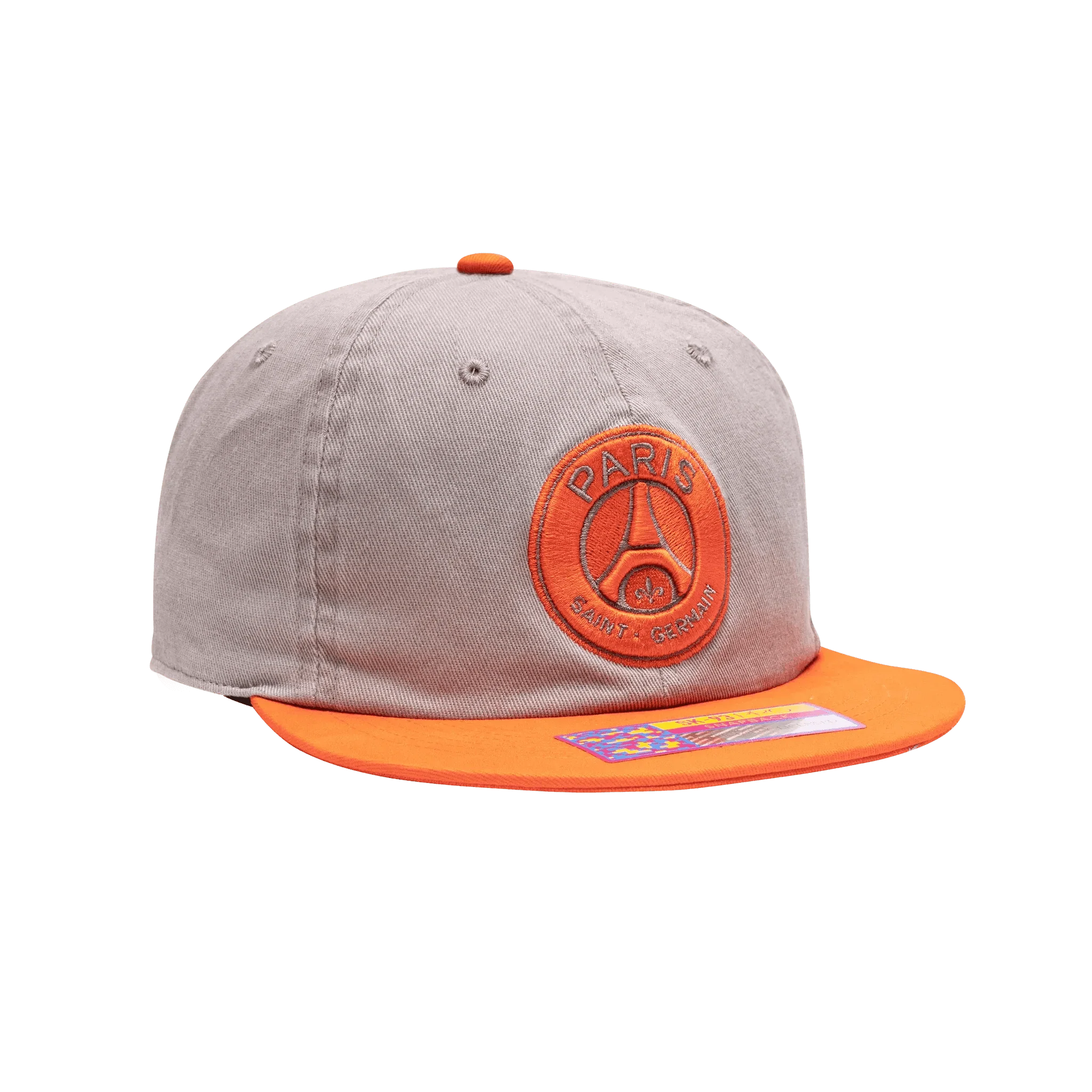 Fan Ink Collection PSG Wander Snapback Hat - Image 3
