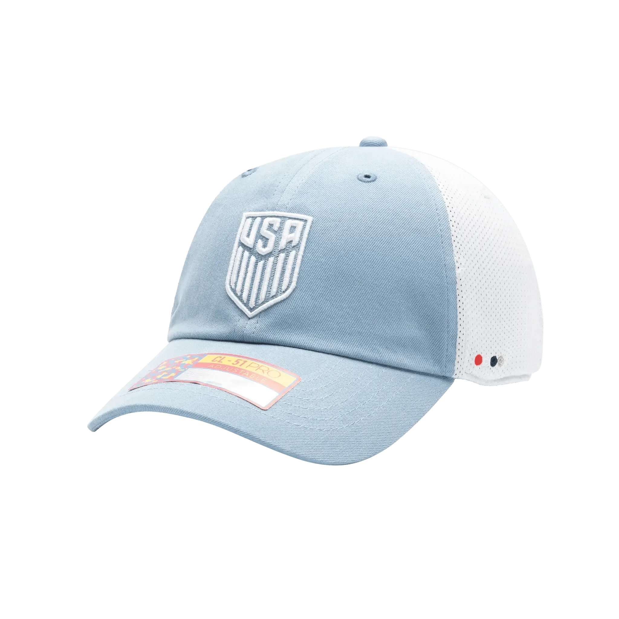Fan Ink Collection USA Ace 2.0 Classic Adjustable Hat - Image 2