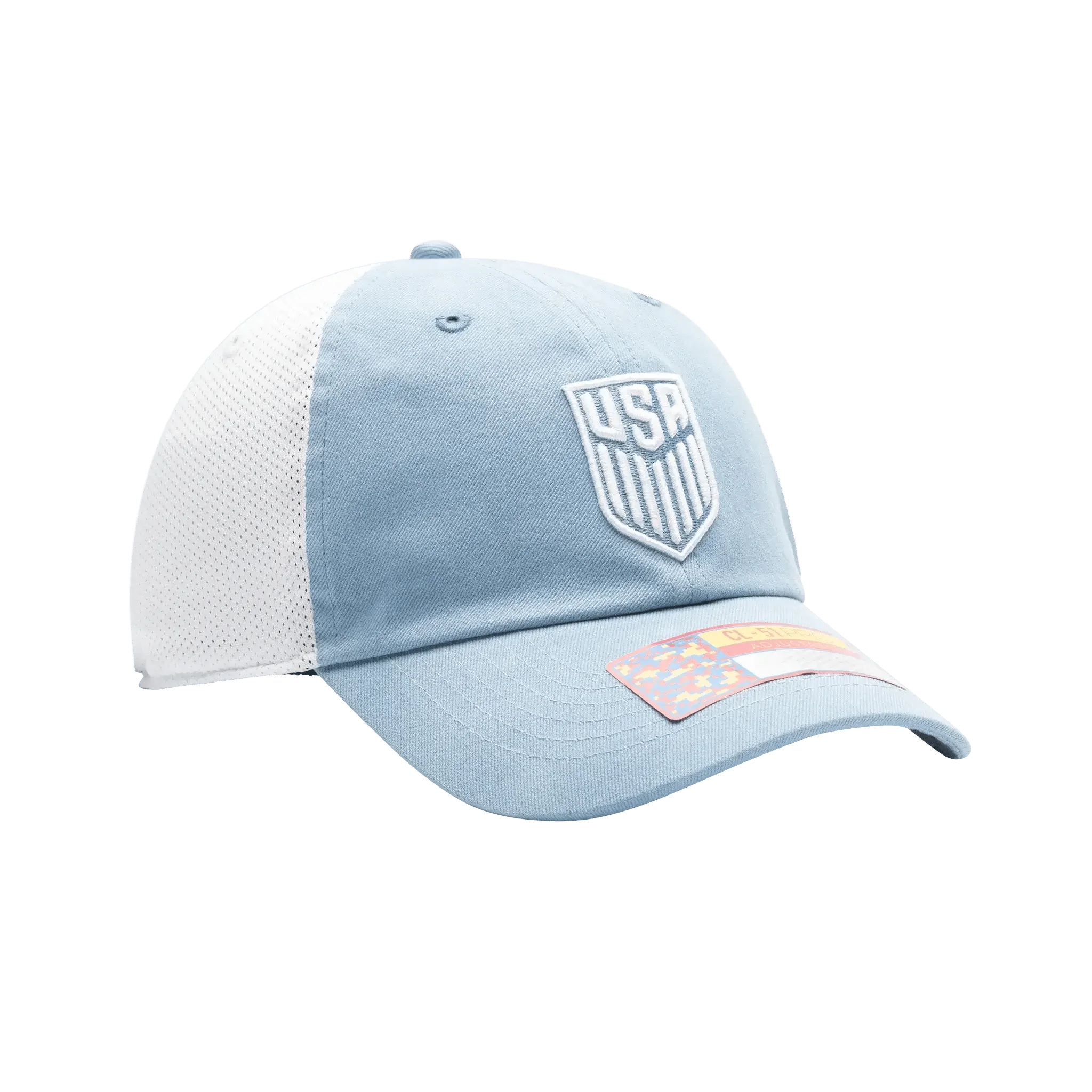 Fan Ink Collection USA Ace 2.0 Classic Adjustable Hat - Image 4
