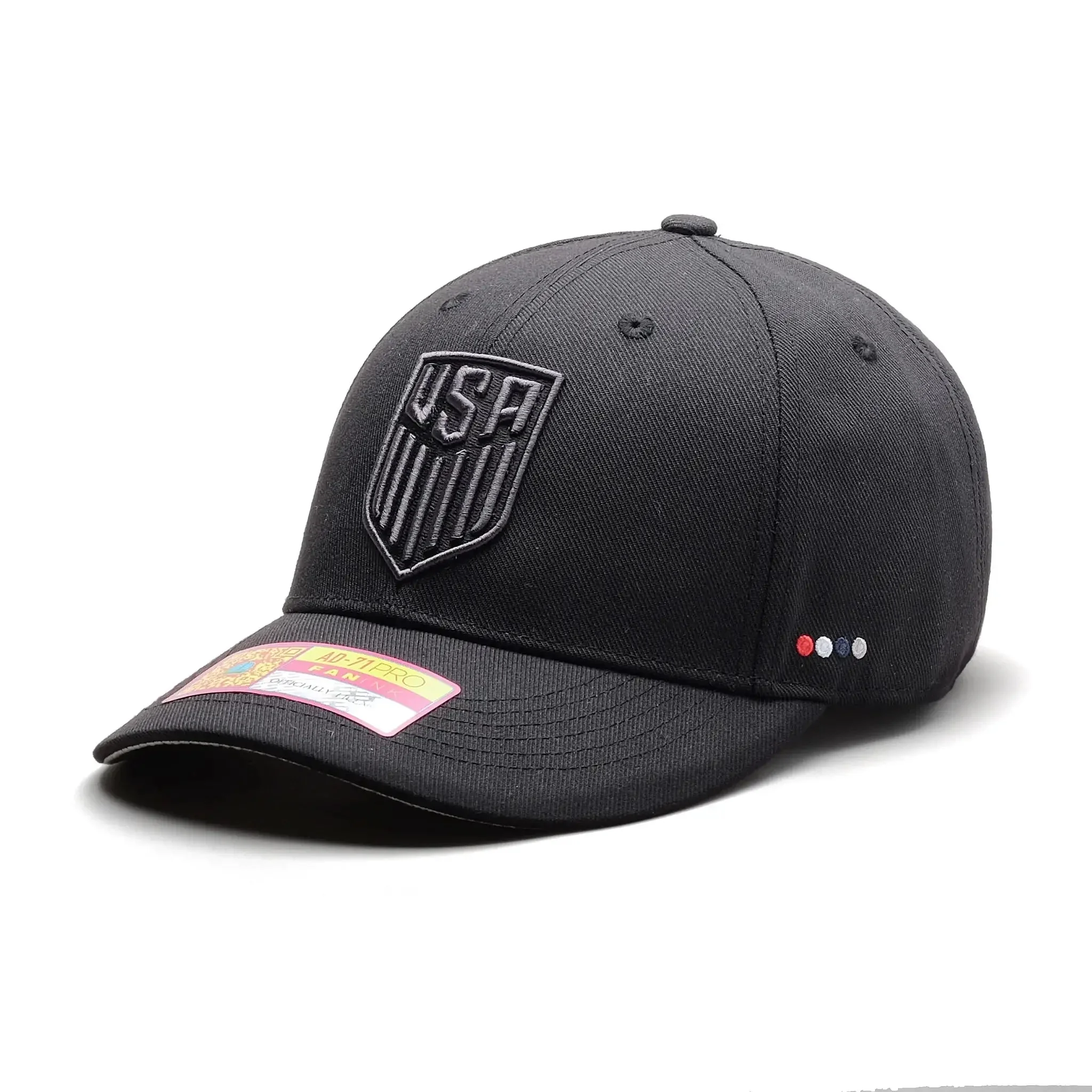 Fan Ink Collection USA Dusk Adjustable Hat - Image 2