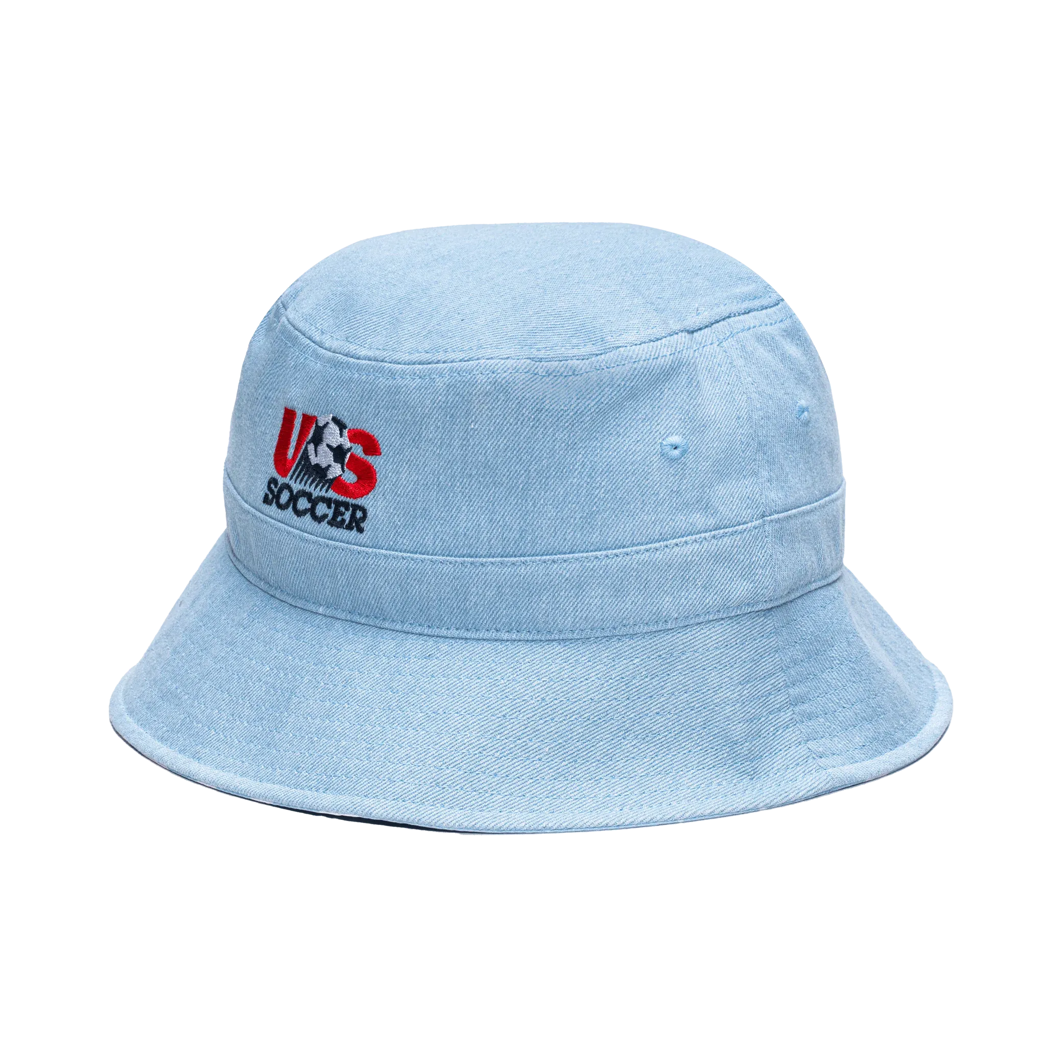 Fan Ink Collection USA Soccer "Making History" Bucket Hat - Image 2