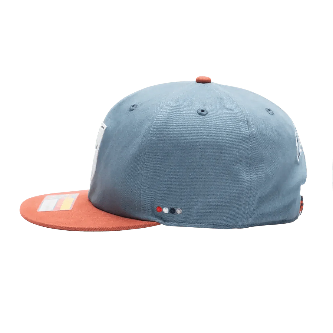 Fan Ink Collection USA Swingman Snapback Hat - Image 2