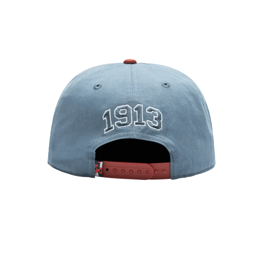 Fan Ink Collection USA Swingman Snapback Hat - Image 3