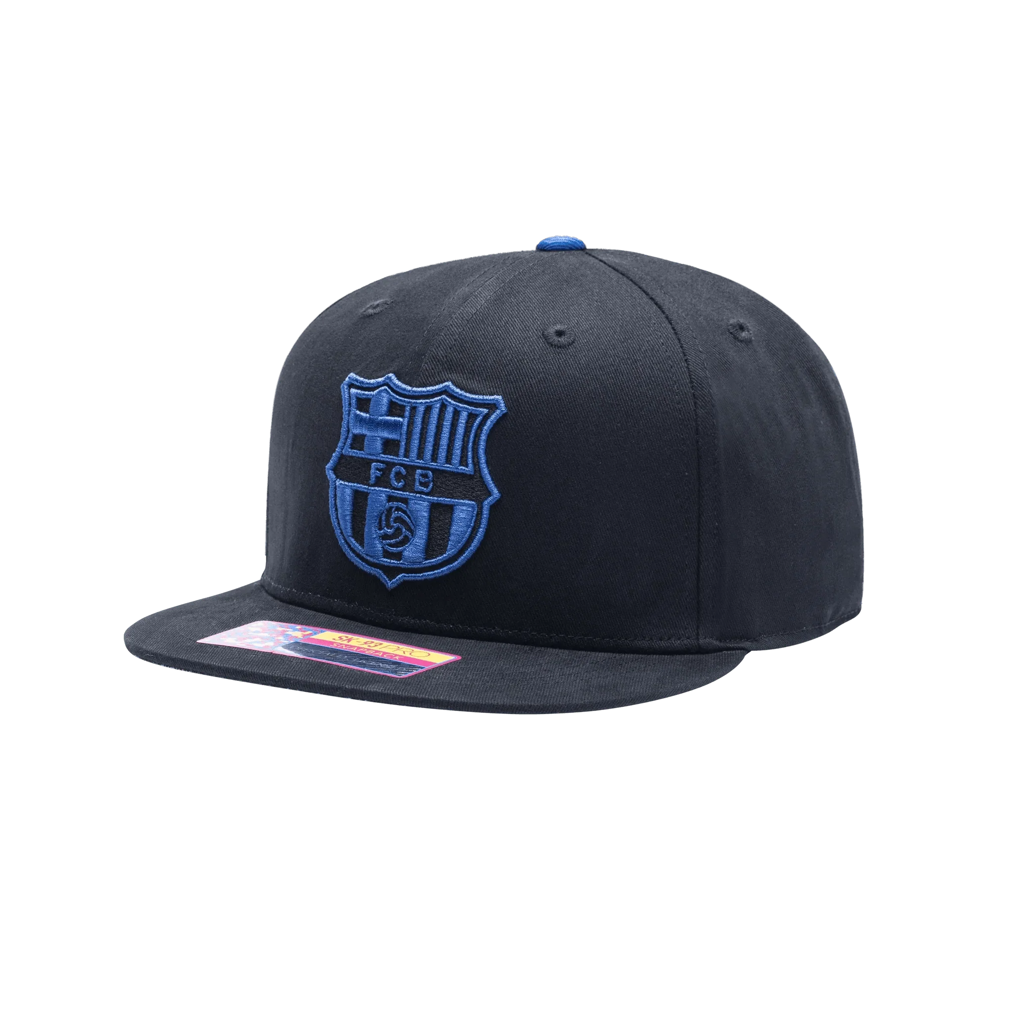 Fan Ink Collection Barcelona Locale Snapchat Hat - Image 2