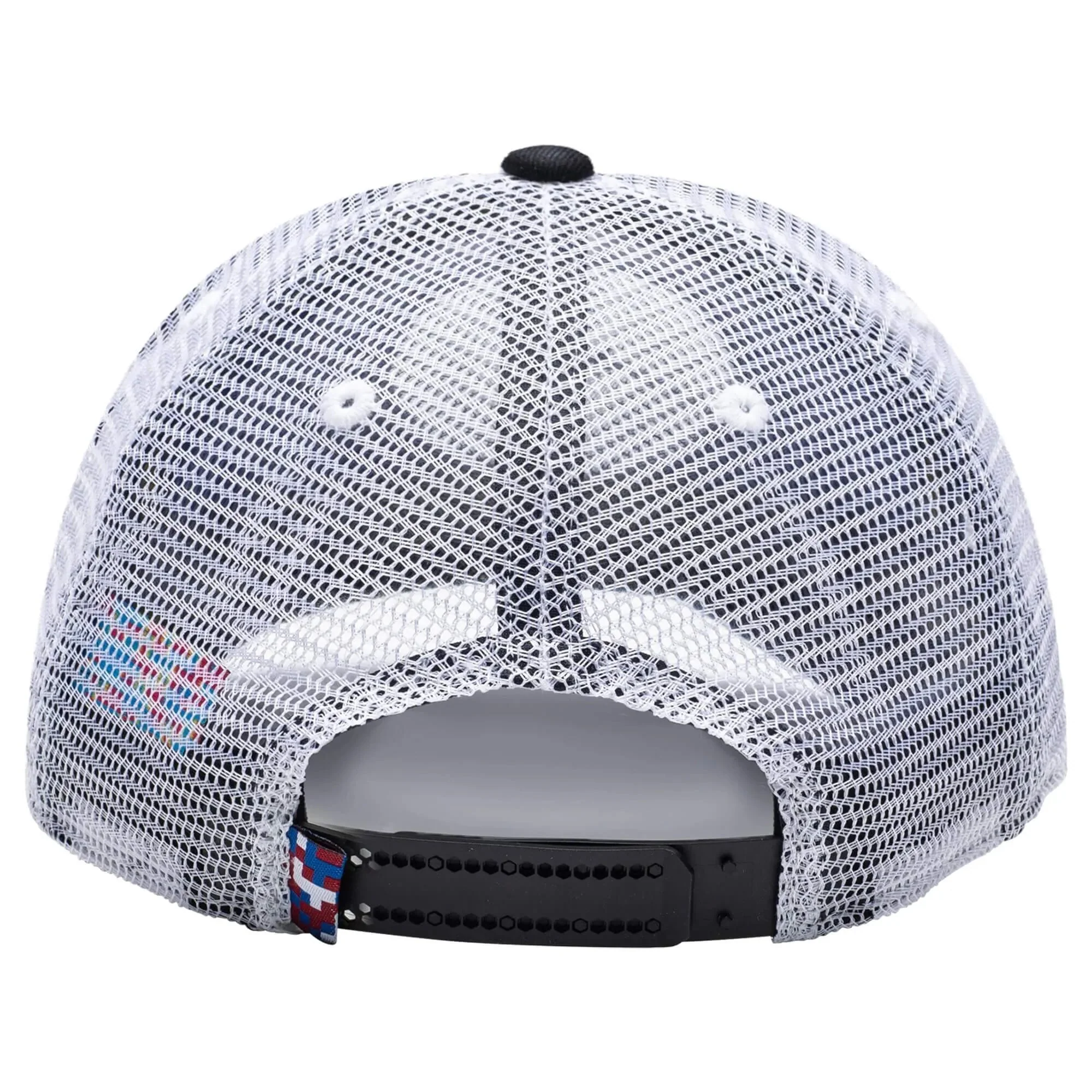 Fan Ink Collection Barcelona One8th Strike Trucker Hat - Image 4