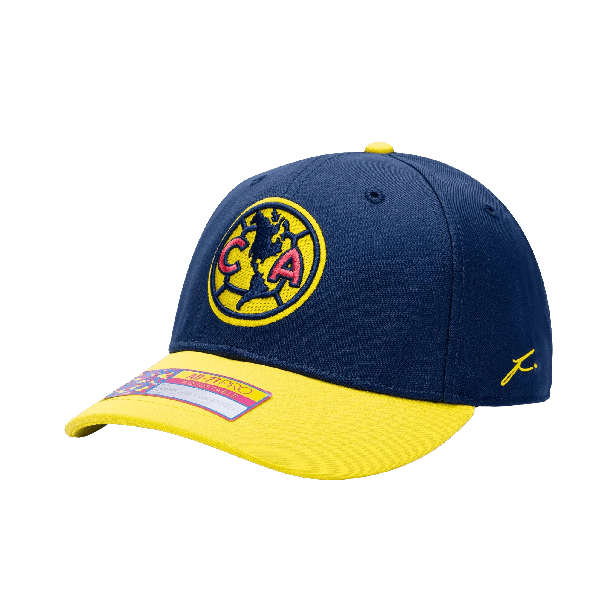 Fan Ink Collection Club America Bambo Classic Hat - Image 2