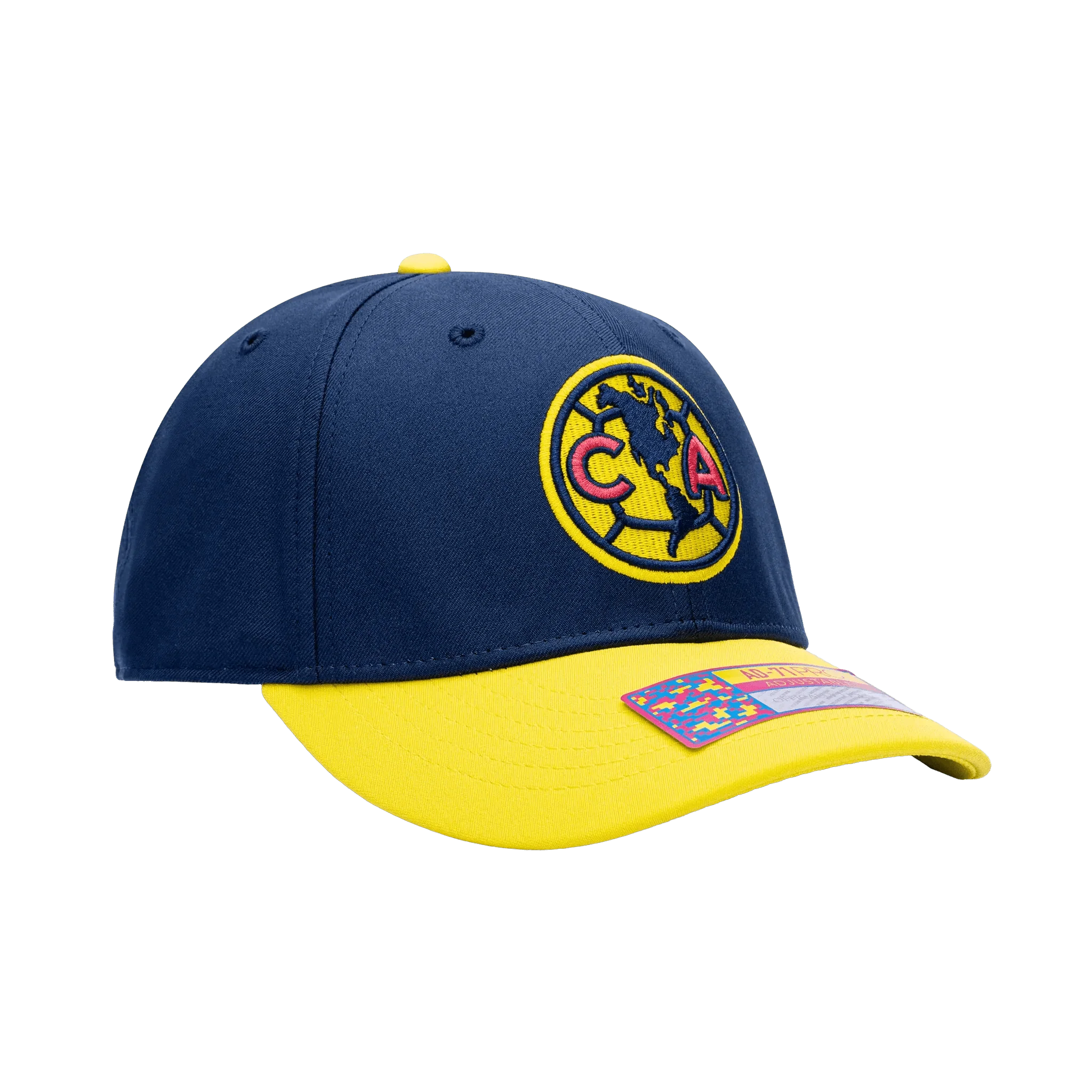 Fan Ink Collection Club America Bambo Classic Hat - Image 3