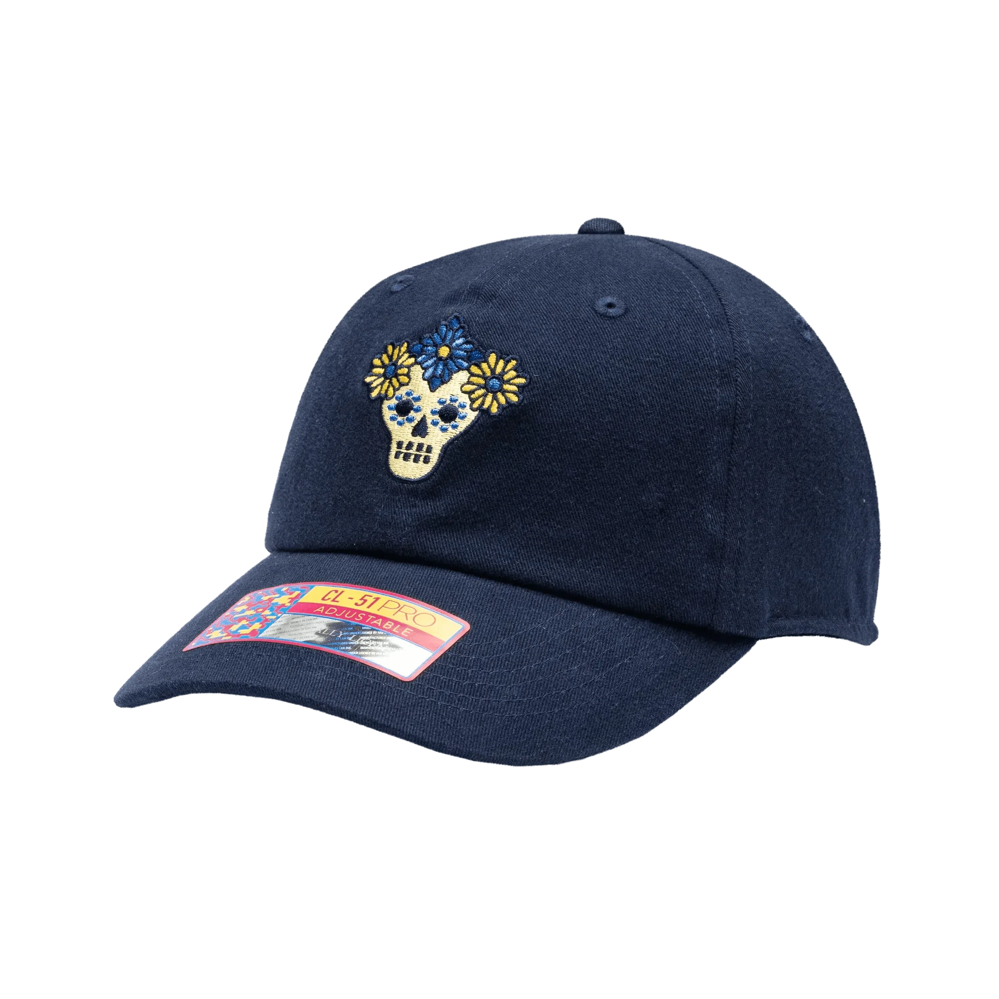 Fan Ink Collection Club America Calaverita Classic Hat - Image 2