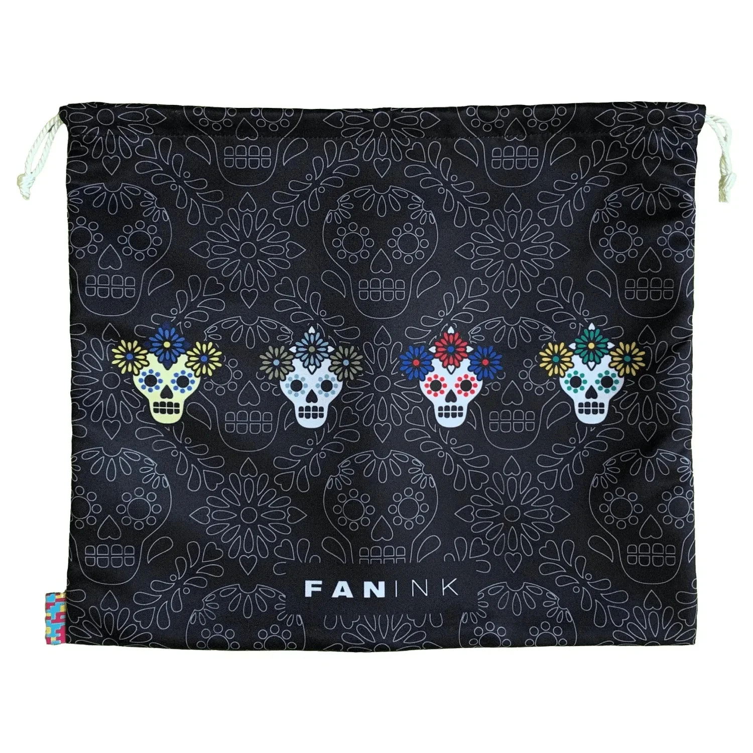 Fan Ink Collection Club America Calaverita Classic Hat - Image 5