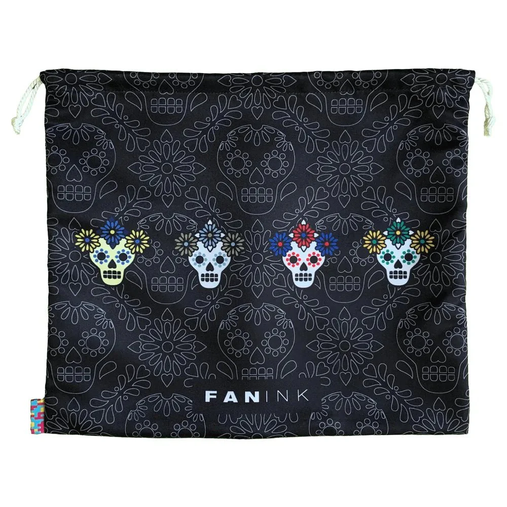Fan Ink Collection Club America Day Of The Dead Snapback Hat - Image 6