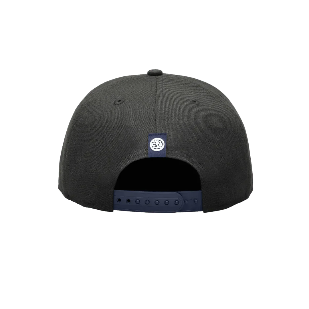 Fan Ink Collection Club America Team Snapback Hat - Image 4