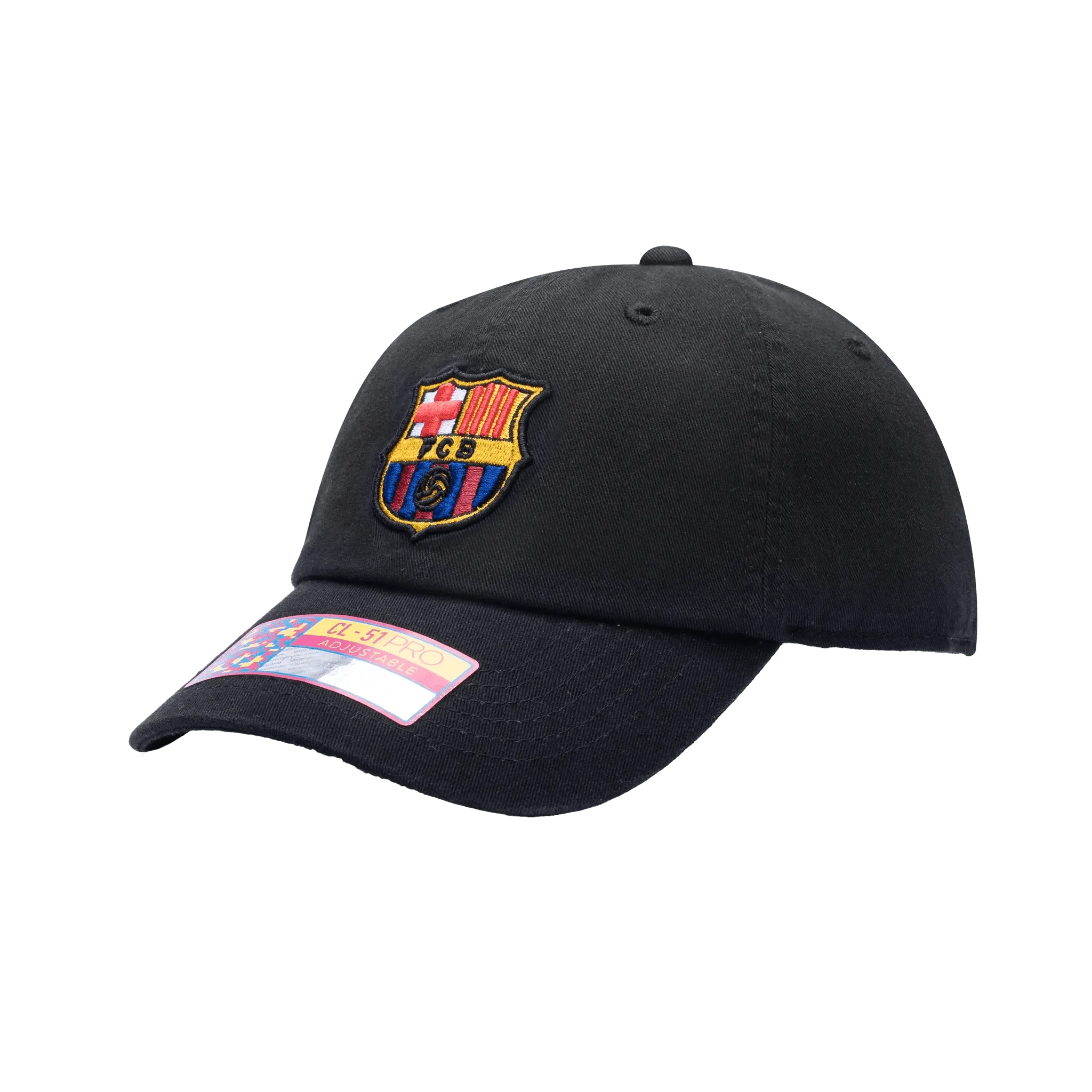 Fan Ink Collection Club Barcelona Bambo Classic Hat - Image 2