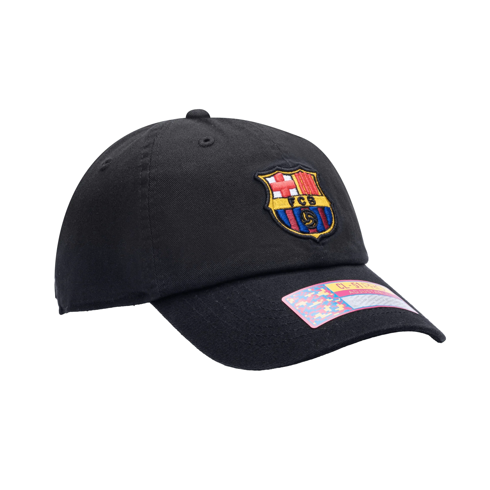 Fan Ink Collection Club Barcelona Bambo Classic Hat - Image 3