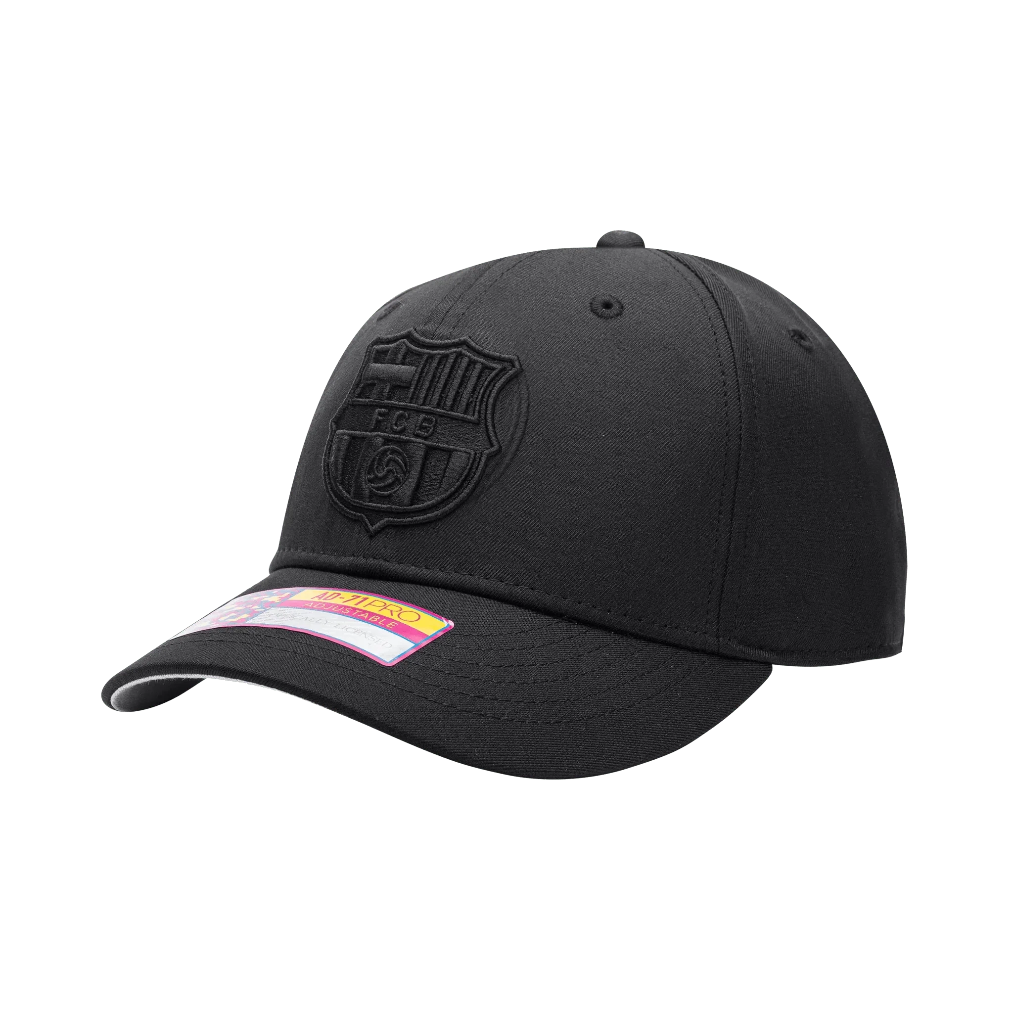 Fan Ink Collection Club Barcelona Dusk Adjustable Hat - Image 2