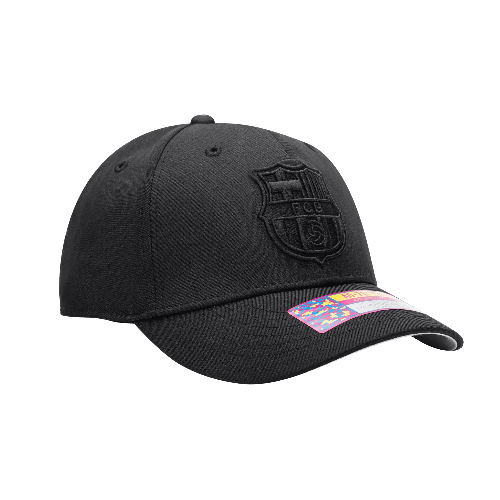 Fan Ink Collection Club Barcelona Dusk Adjustable Hat - Image 3