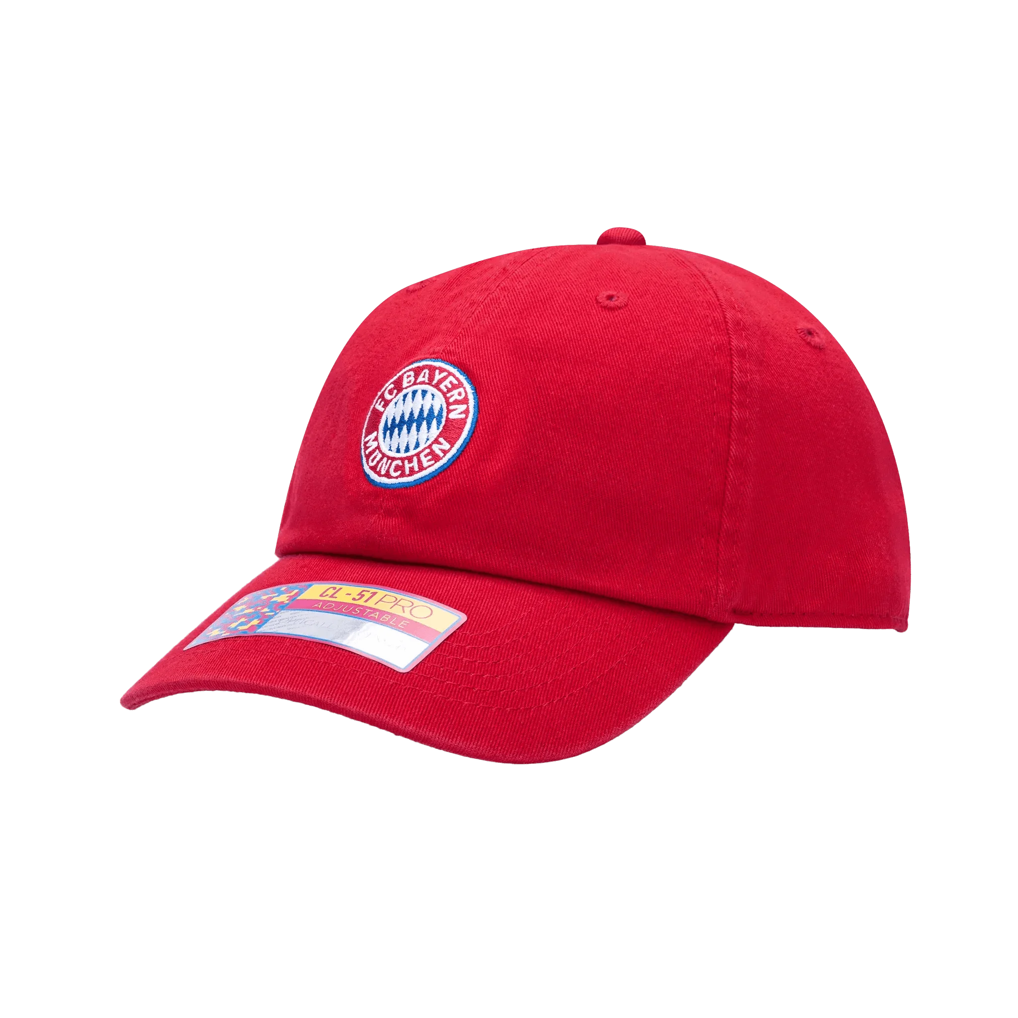 Fan Ink Collection Club Bayern Munich Bambo Classic Hat - Image 2