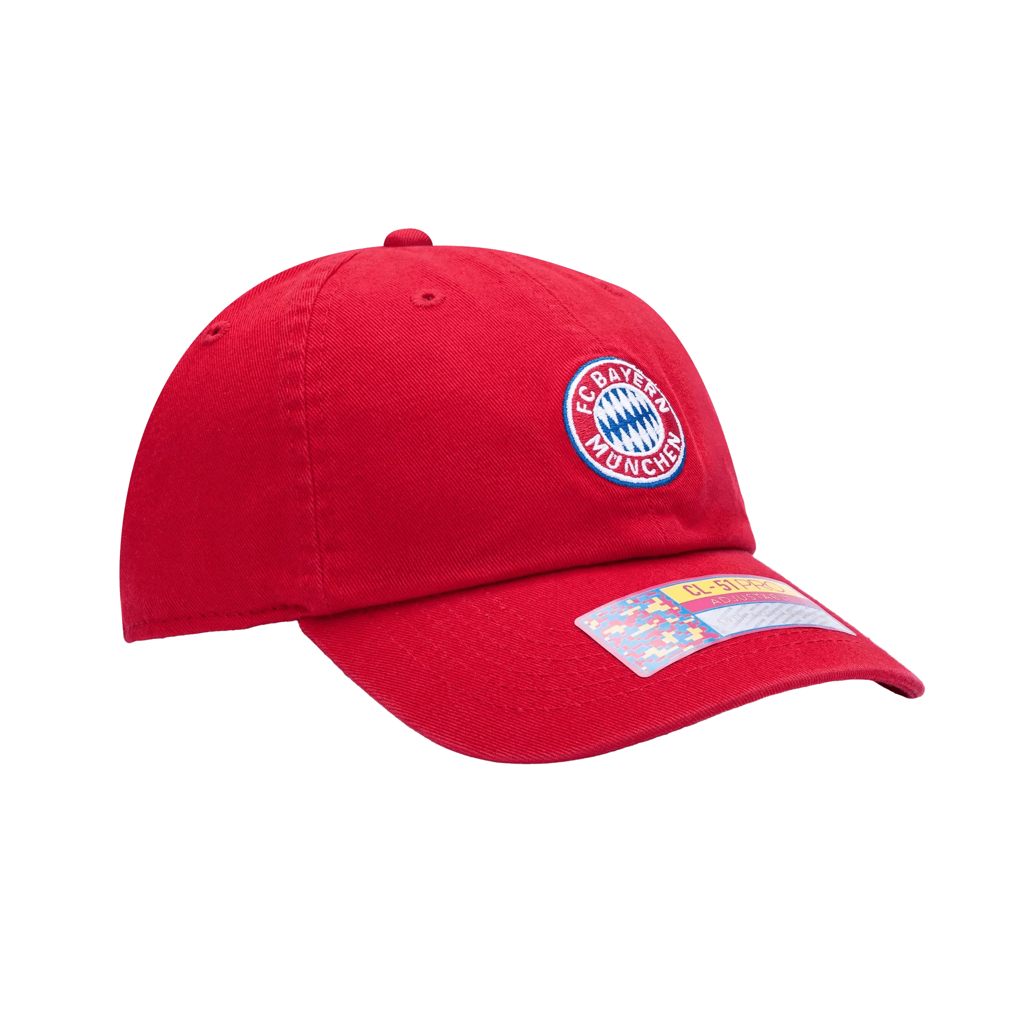 Fan Ink Collection Club Bayern Munich Bambo Classic Hat - Image 3