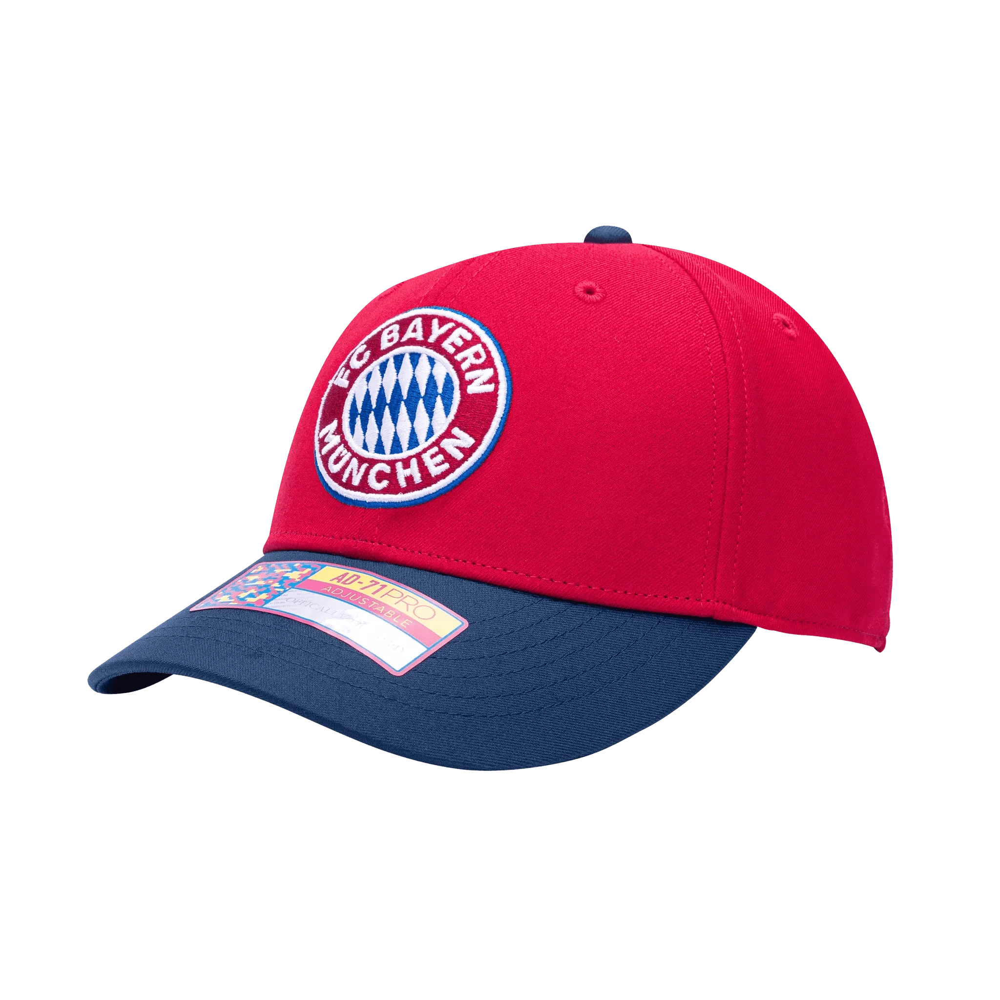 Fan Ink Collection Club Bayern Munich Core Adjustable Hat - Image 2