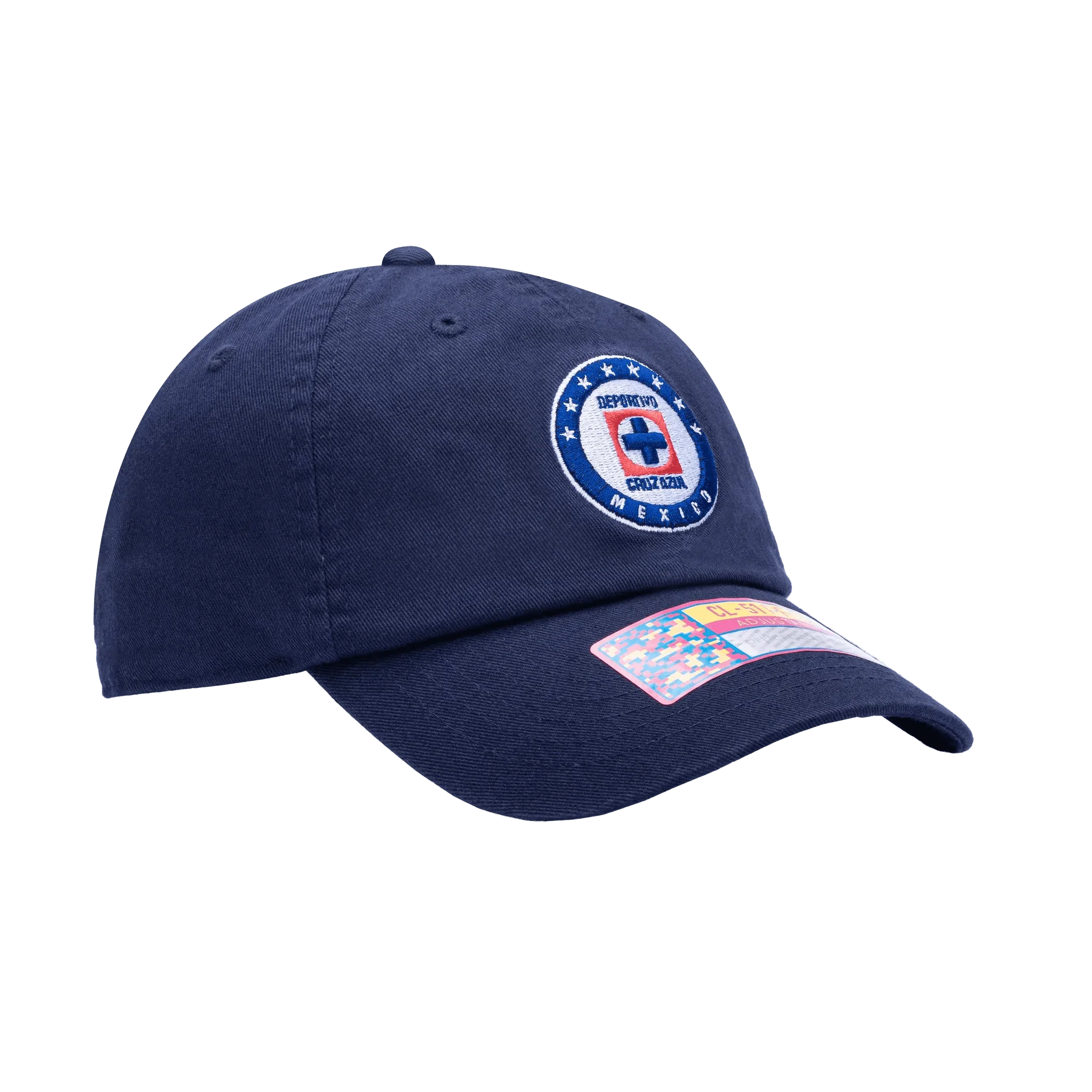 Fan Ink Collection Club Cruz Azul Bambo Classic Hat - Image 3