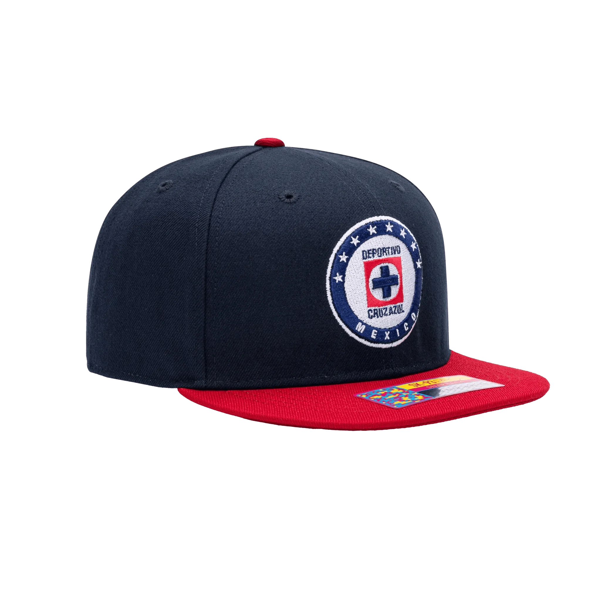 Fan Ink Collection Club Cruz Azul Team Snapback - Image 3