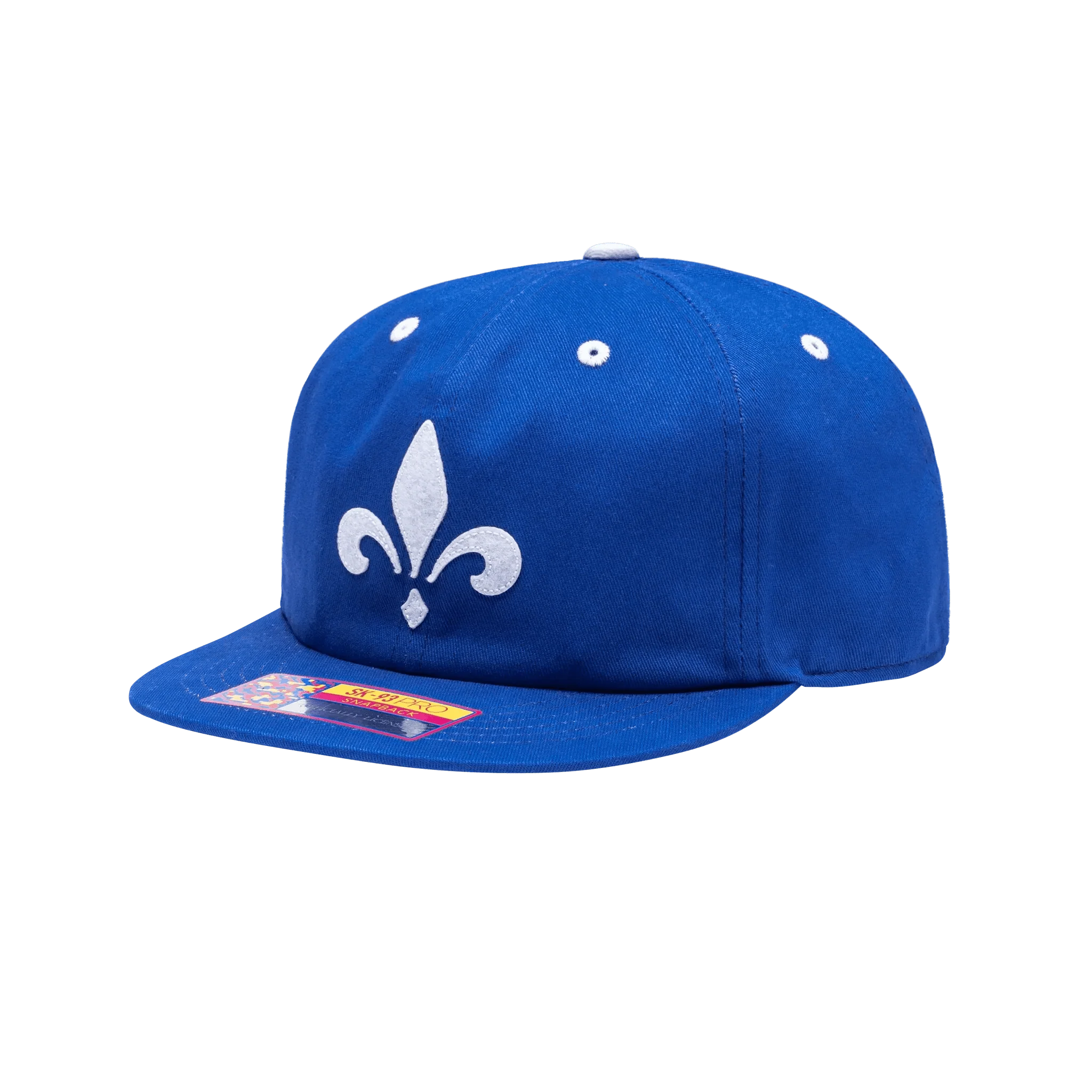 Fan Ink Collection Club PSG Bankroll Snapback Hat - Image 2