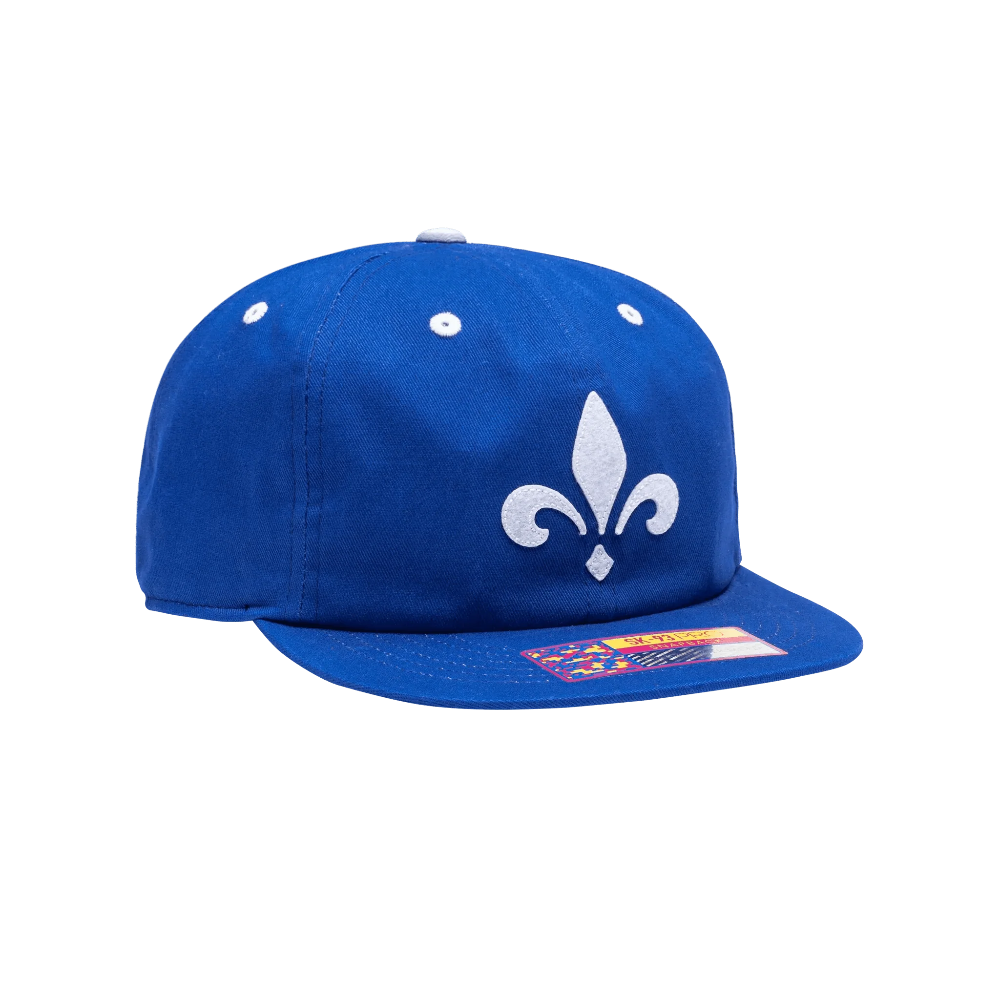 Fan Ink Collection Club PSG Bankroll Snapback Hat - Image 3