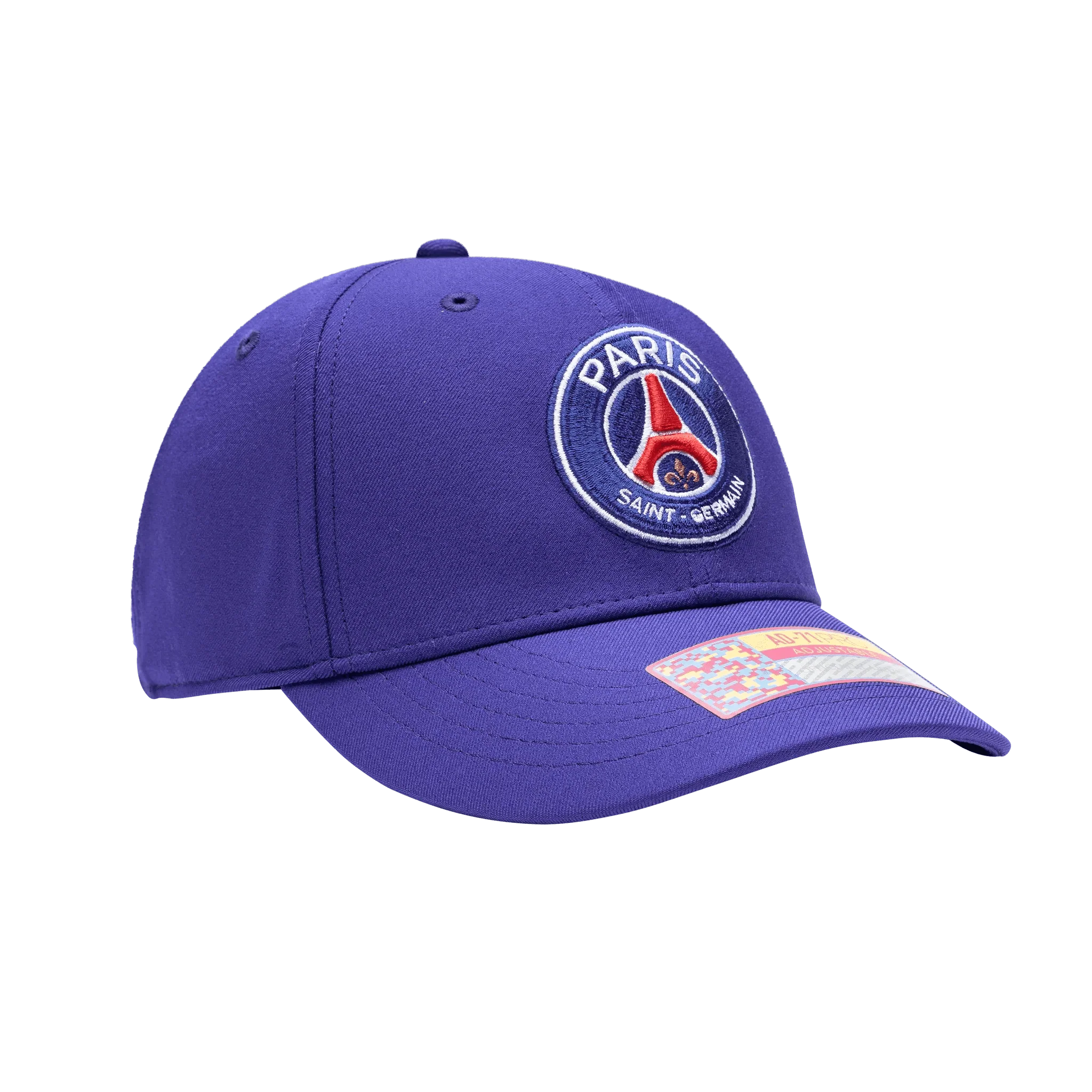 Fan Ink Collection Club PSG Standard Adjustable Hat - Image 3
