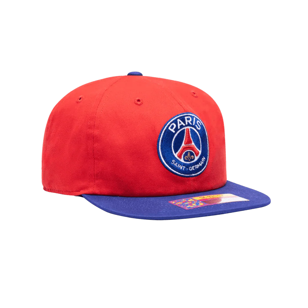 Fan Ink Collection Club PSG Swingman Snapback Hat - Image 3
