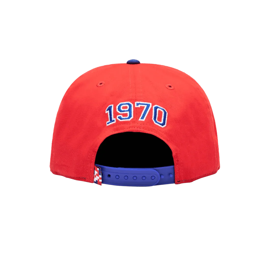 Fan Ink Collection Club PSG Swingman Snapback Hat - Image 4