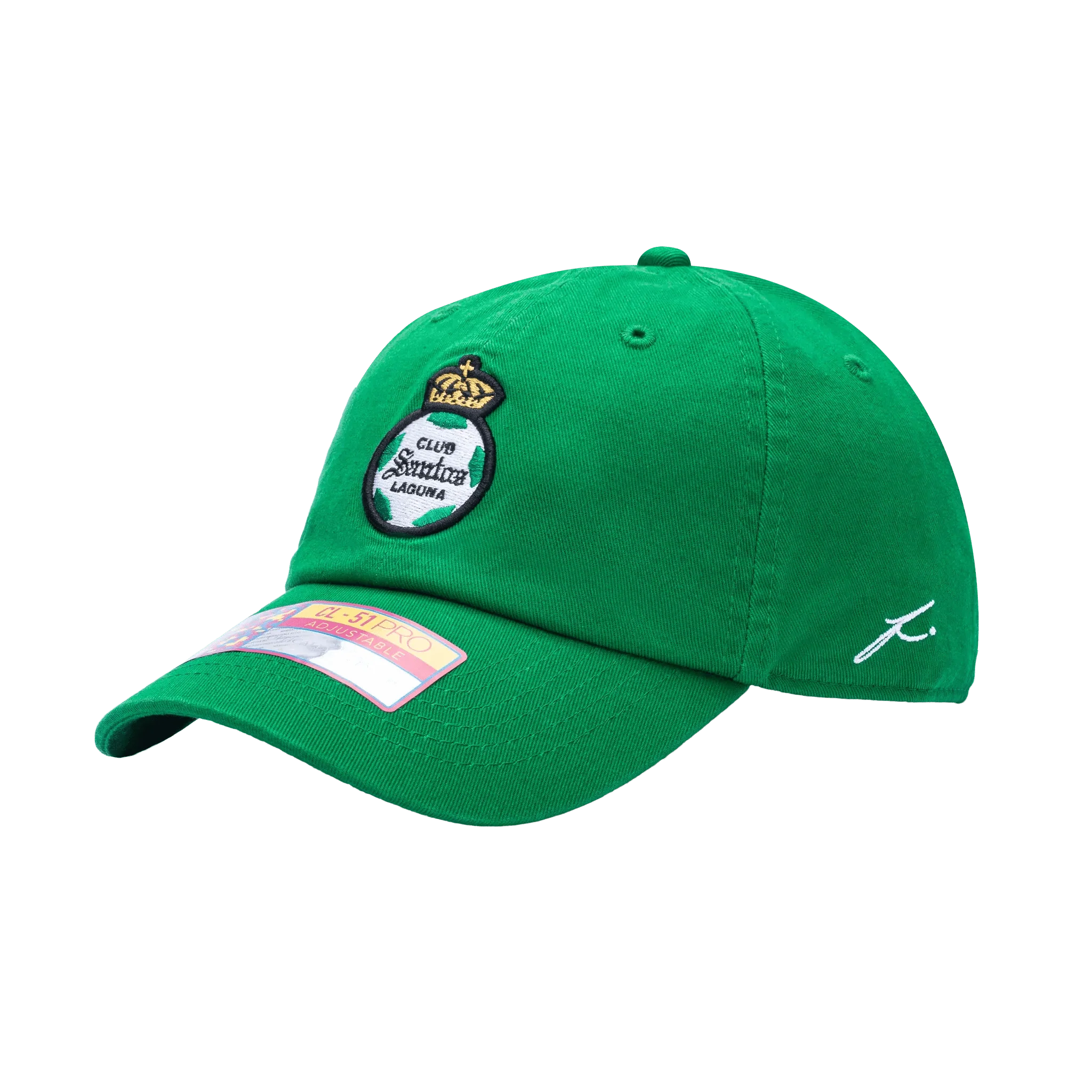 Fan Ink Collection Club Santos Bambo Classic Hat - Image 2