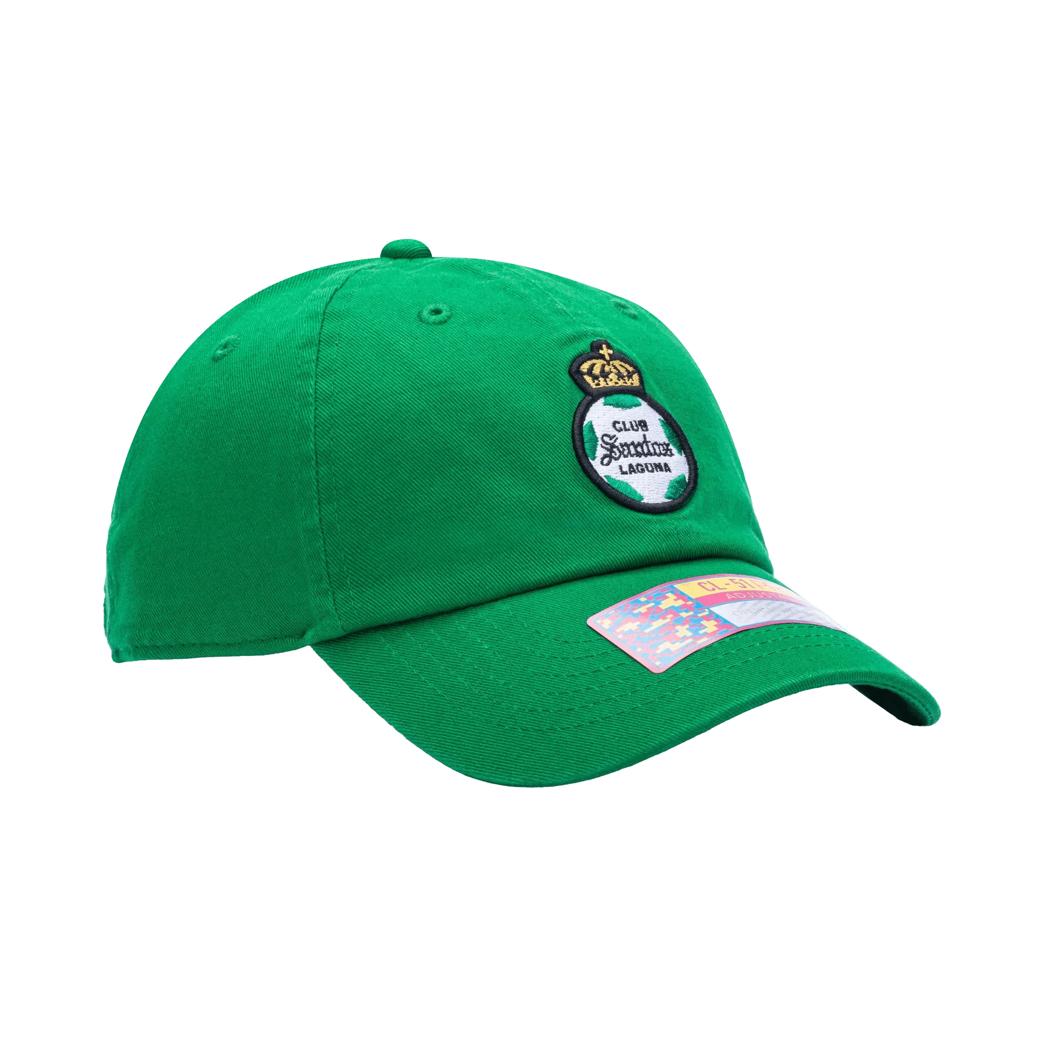 Fan Ink Collection Club Santos Bambo Classic Hat - Image 3
